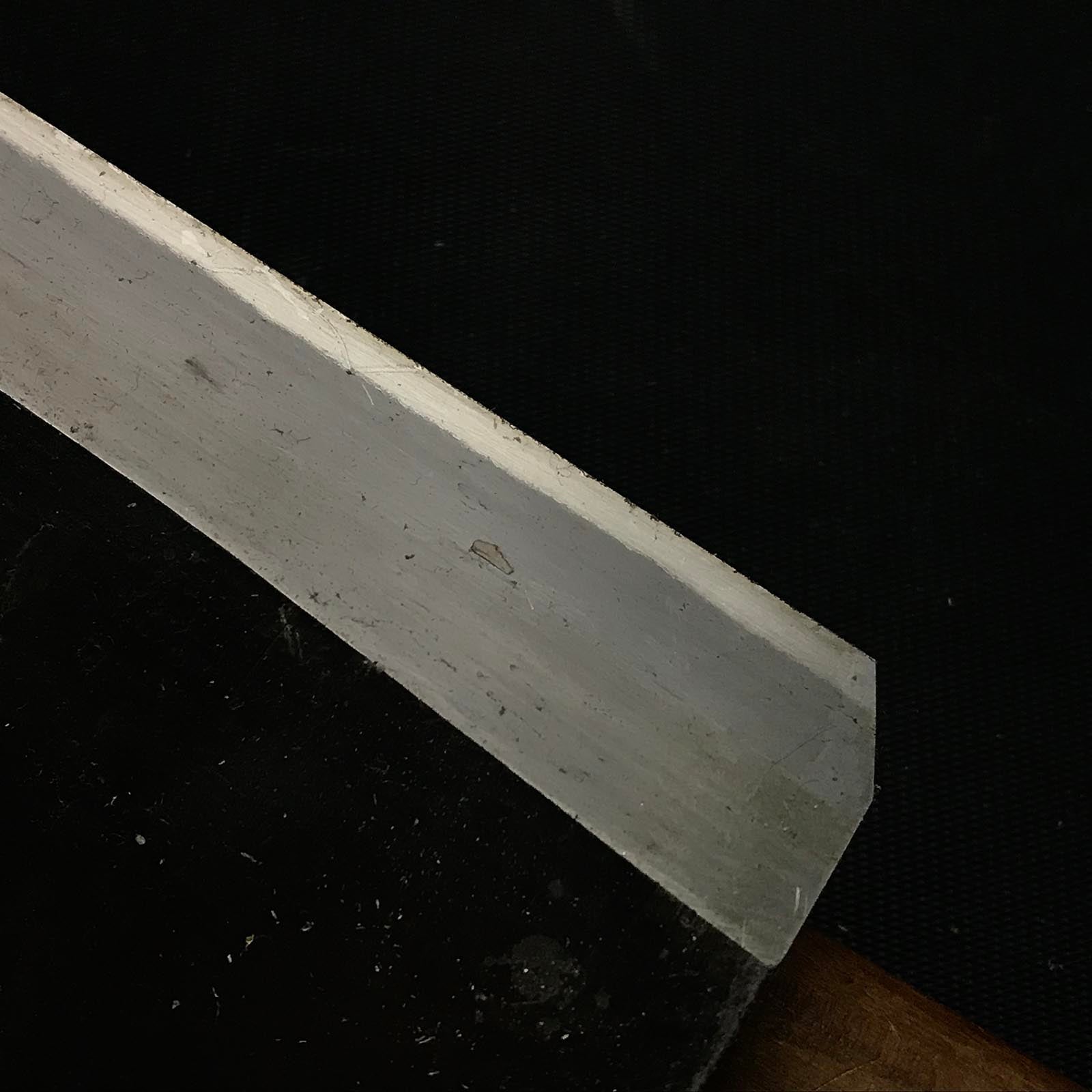 小熊寅三郎 キ運寿 大鉋 刃のみ 155mm