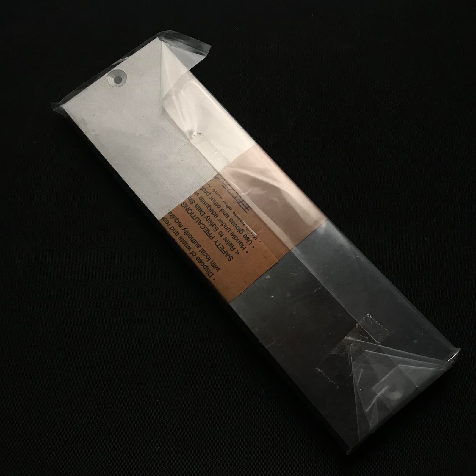 Kanaban (steel lapping plate) Both sides by Tsunesaburo 常三郎 金盤 両面  255*75*11.5mm