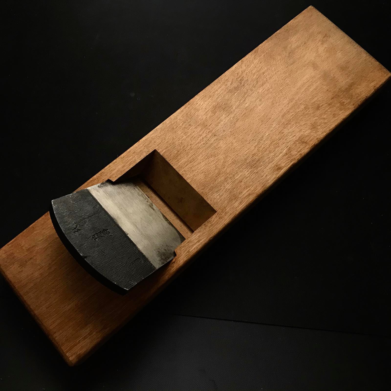 Kiunjyu #1 Large Plane by Oguma Torasaburou 小熊寅三郎 キ運寿 大鉋 106mm