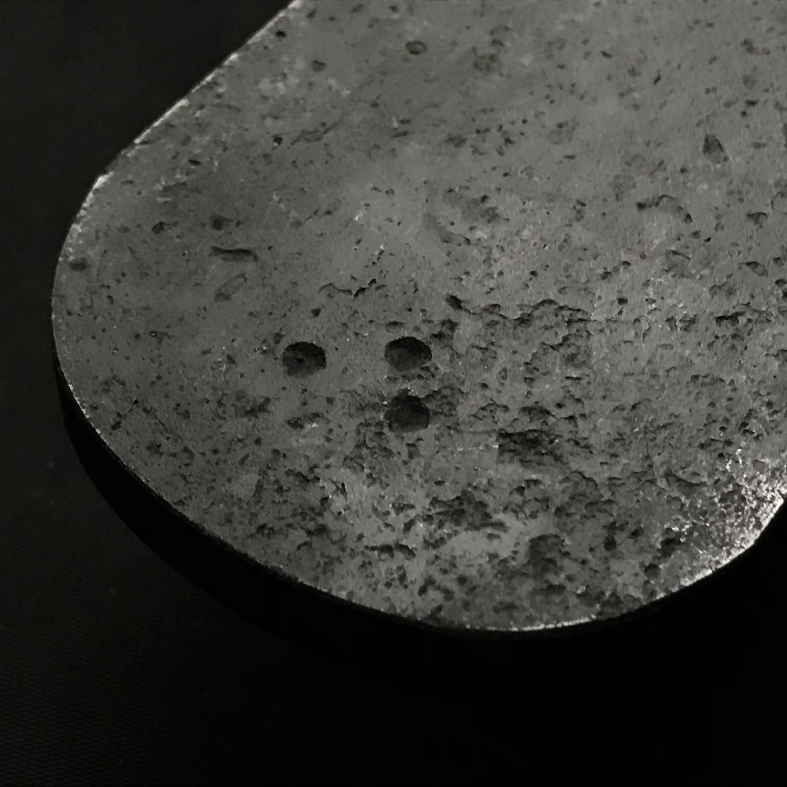 Gahojin Plane Blades (Kanna) by Seisuke Mizuno 水野清介作 我逢人 鉋刃 70mm