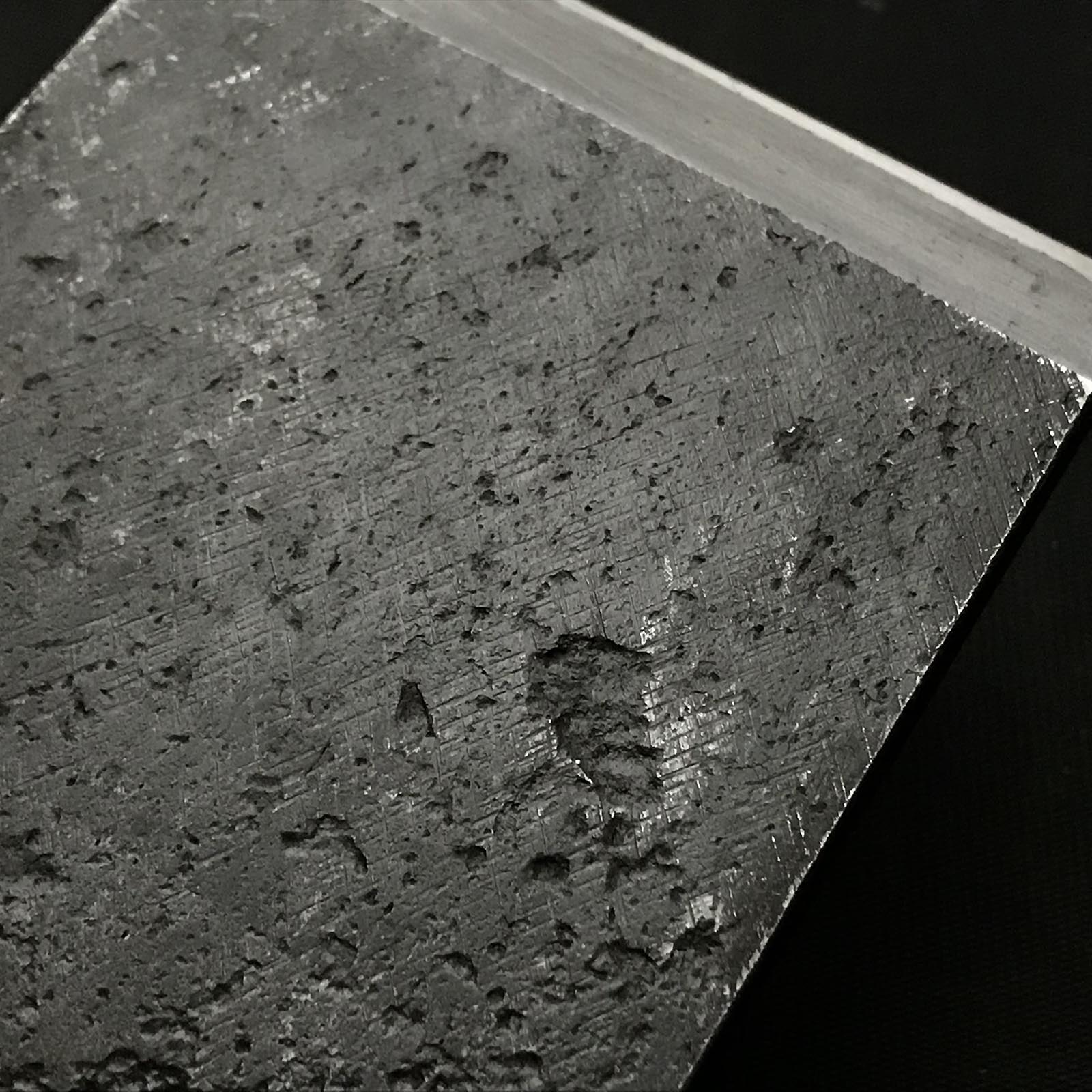 Gahojin Plane Blades (Kanna) by Seisuke Mizuno 水野清介作 我逢人 鉋刃 70mm