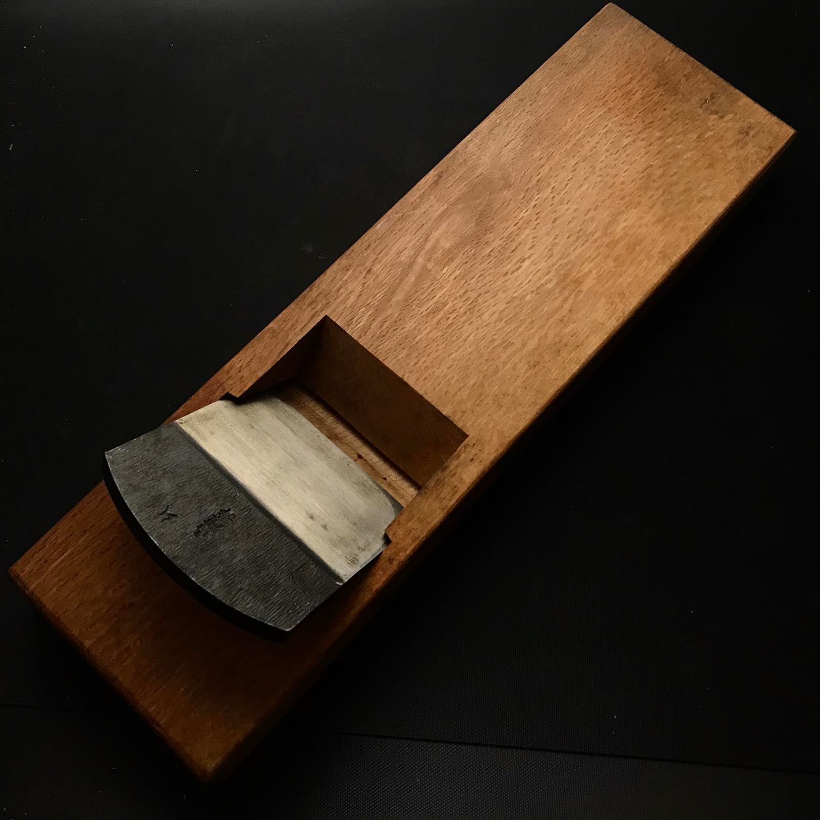 Kiunjyu #2 Large Plane by Oguma Torasaburou 小熊寅三郎 キ運寿 大鉋 106mm