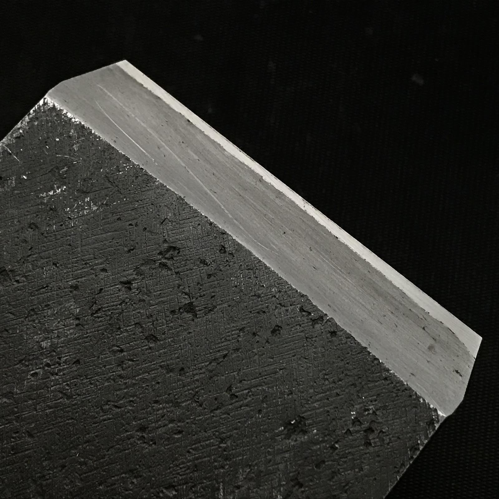 Gahojin Plane Blades (Kanna) by Seisuke Mizuno 水野清介作 我逢人 鉋刃 70mm