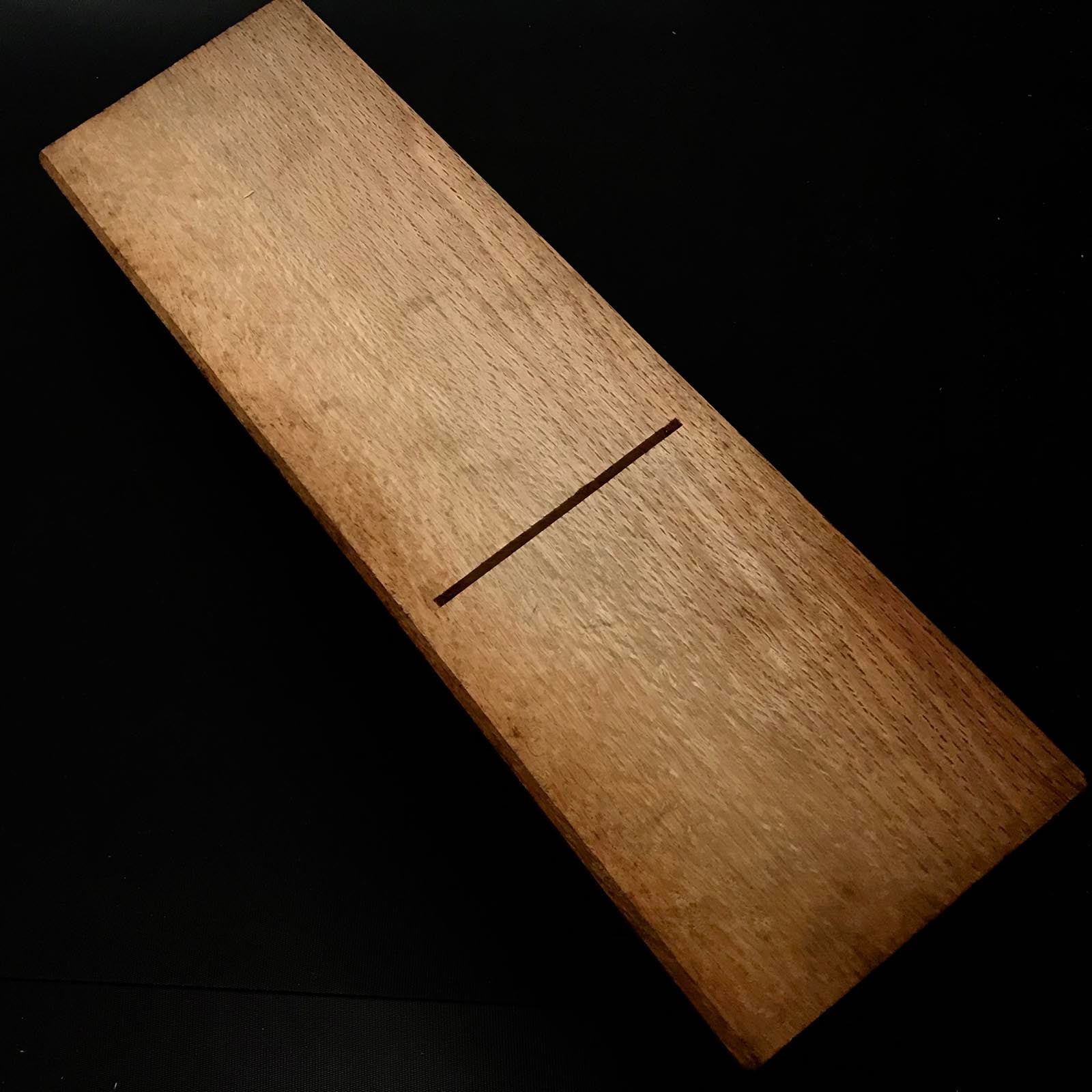 Kiunjyu #2 Large Plane by Oguma Torasaburou 小熊寅三郎 キ運寿 大鉋 106mm