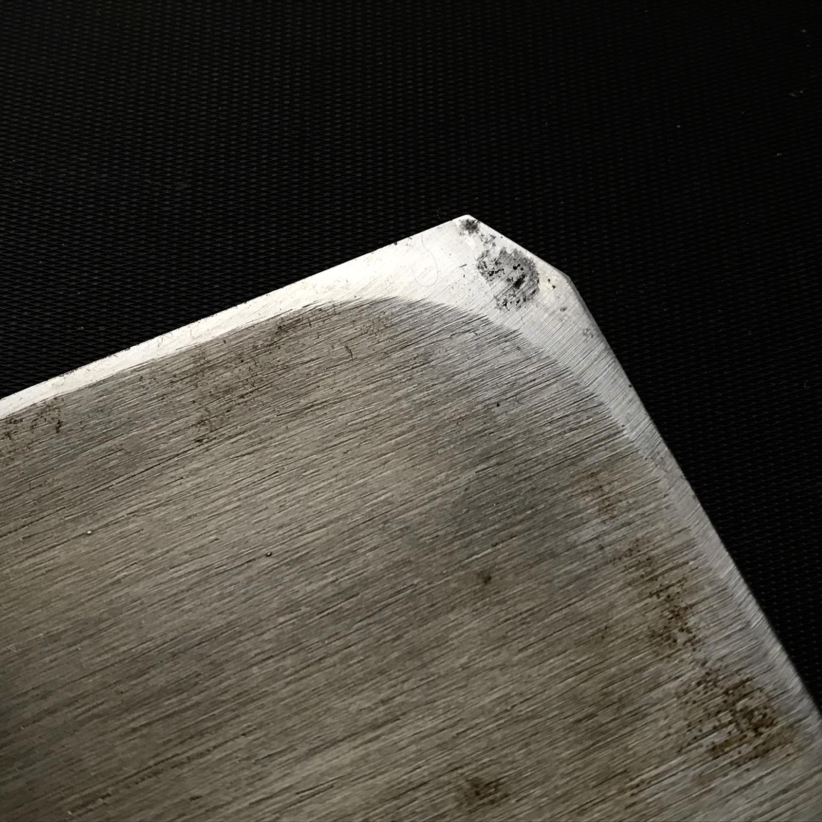 Kiunjyu #2 Large Plane by Oguma Torasaburou 小熊寅三郎 キ運寿 大鉋 106mm