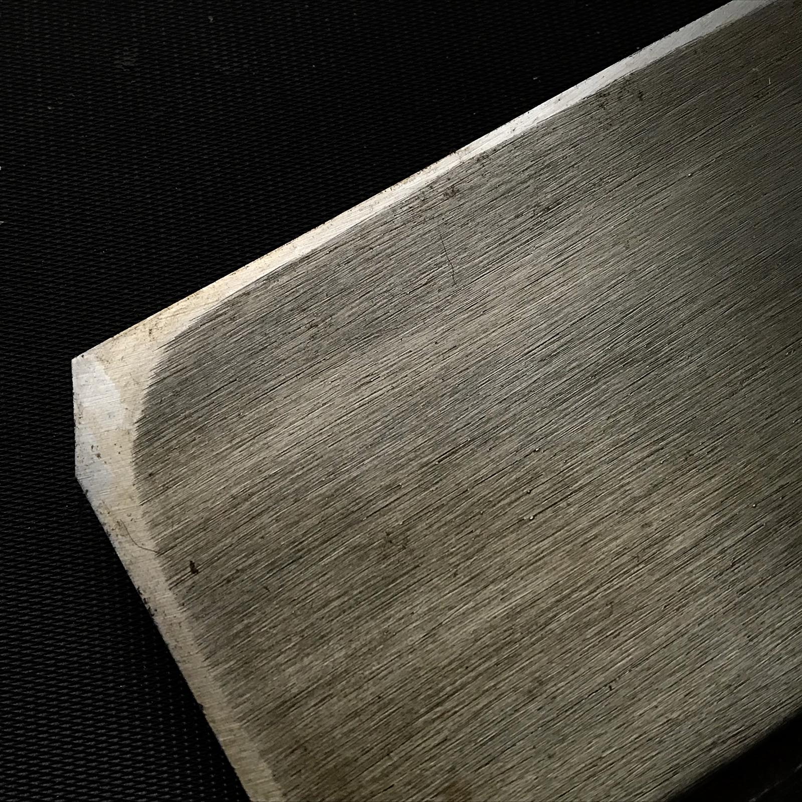 Kiunjyu #2 Large Plane by Oguma Torasaburou 小熊寅三郎 キ運寿 大鉋 106mm