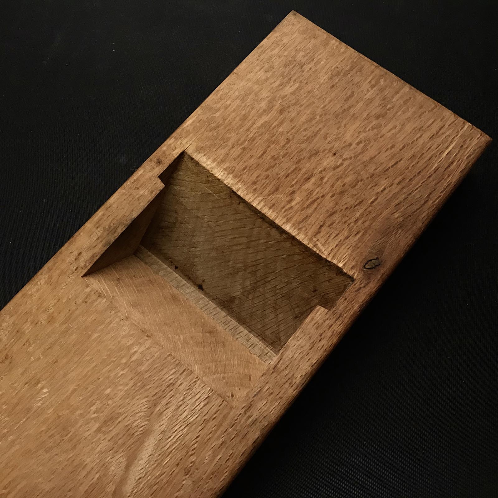 Kiunjyu #2 Large Plane by Oguma Torasaburou 小熊寅三郎 キ運寿 大鉋 106mm