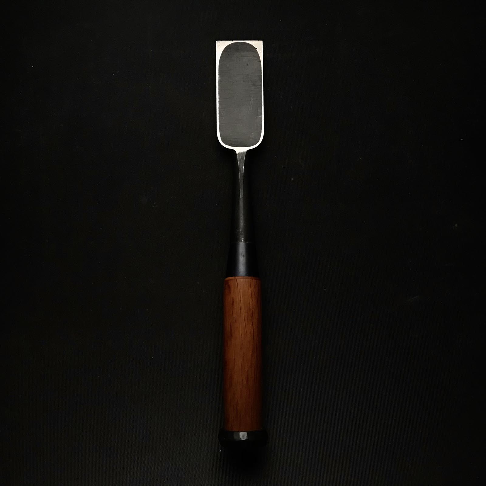 Old stock Ichikuni Timber chisels by Tokyo smith 東京鑿組合 一國 叩鑿 30mm Tatakinomi