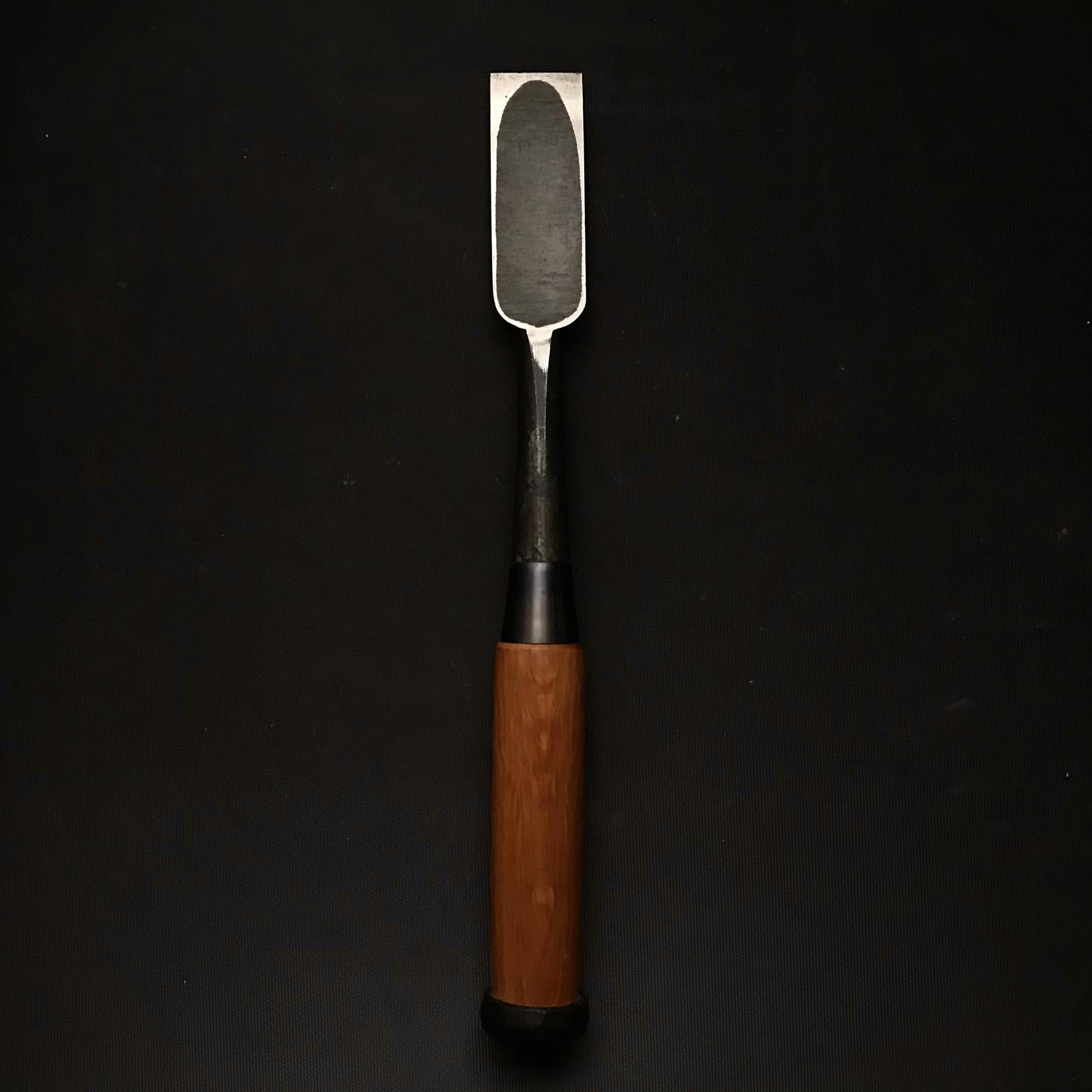 Old stock Suketsugu Timber chisels by Tokyo smith 東京鑿組合 助次 叩鑿  30mm Tatakinomi