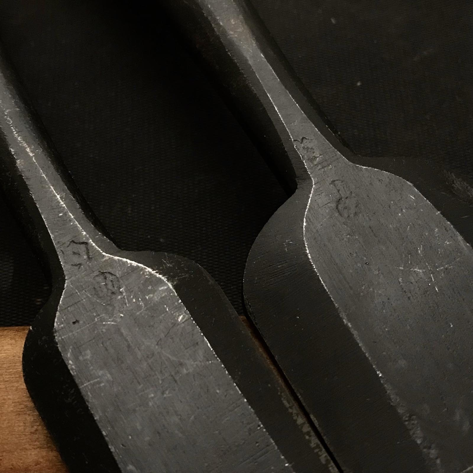 東京鑿組合 助次 追入鑿 おいれのみ