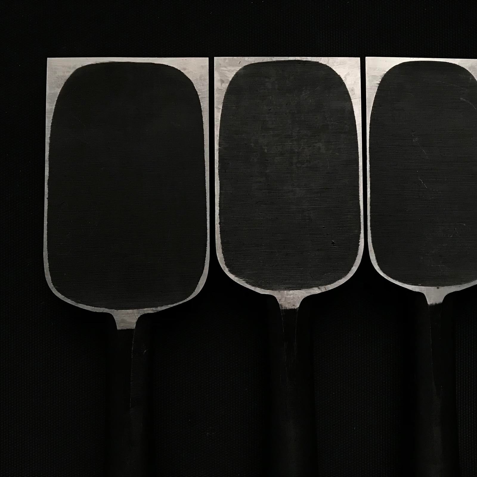 Sukemaru 4th Timber chisels by Usui Yoshio 四代助丸 碓氷淑郎 叩き鑿 Each size