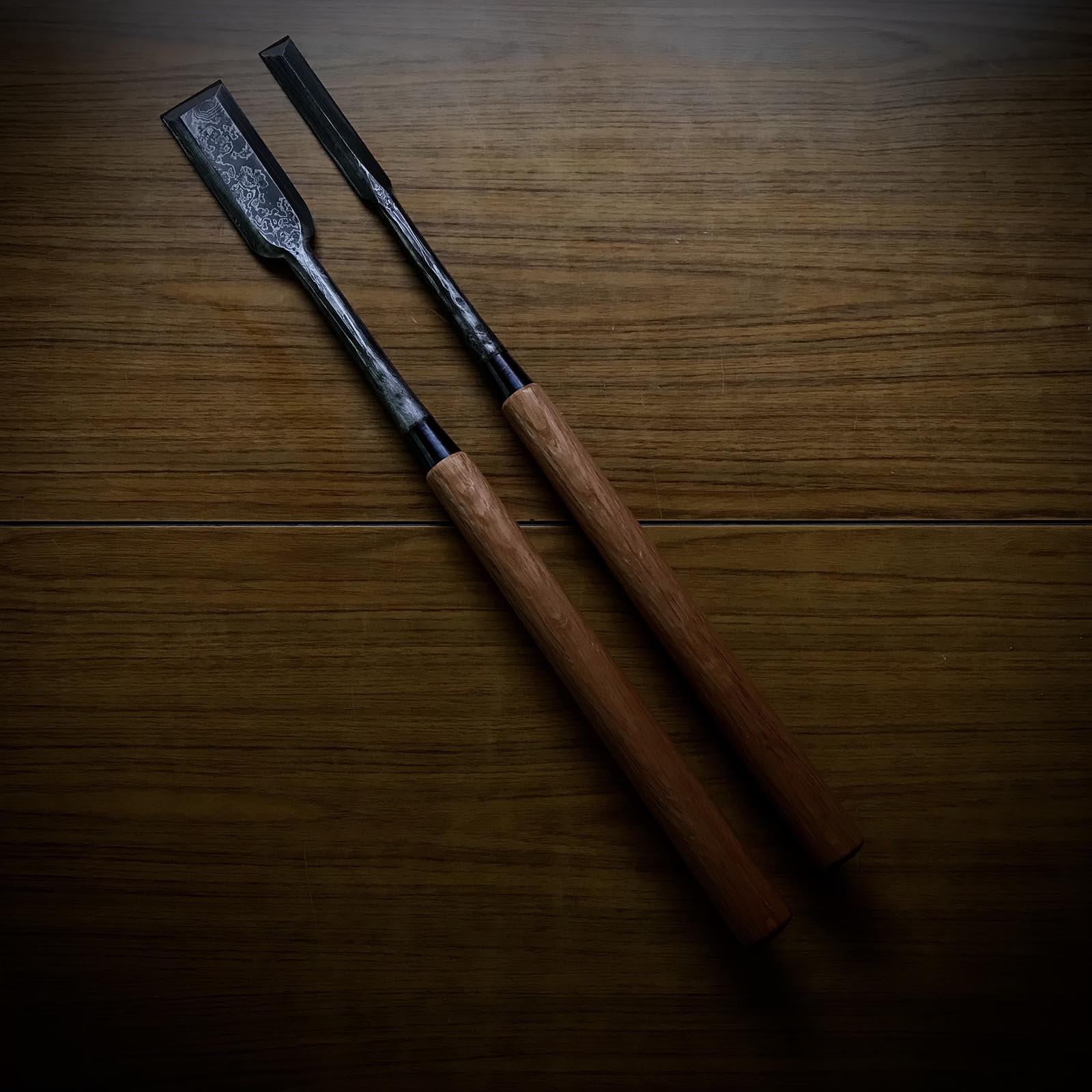 助政(三代目) 墨流し 鑿組 三代目助正作 墨流し 本突組鑿 本月のみ