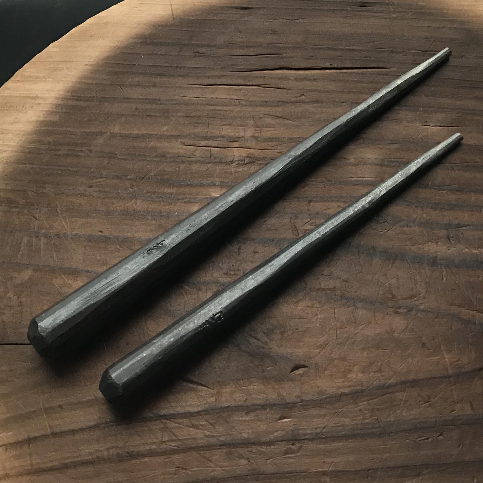 Masatsura Kugishime ( Japanese Nail Set ) 正行 馬場正行氏作 釘〆 丸