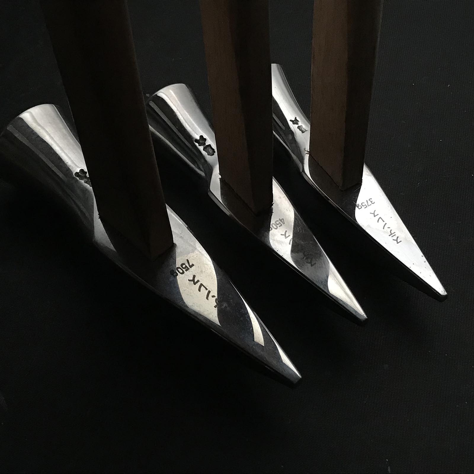 Old stock Touroku Funate Stainless steel Hammers(Gennon) by Hiroki‘s Apprentice 掘出し物 藤六 ステンレス舟手玄翁