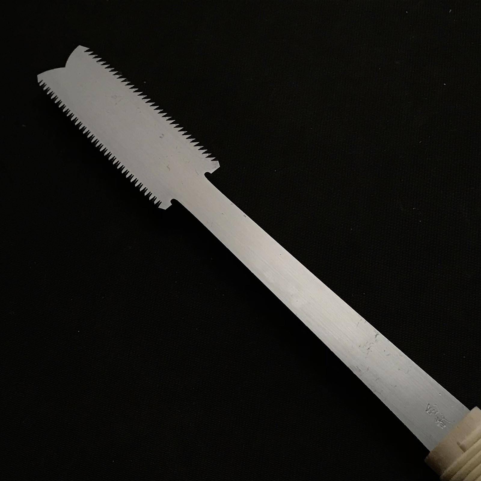 すぐ使える 長次郎 畦挽鋸 鋸 長二郎 目立て済み 畦挽き鋸 60mm