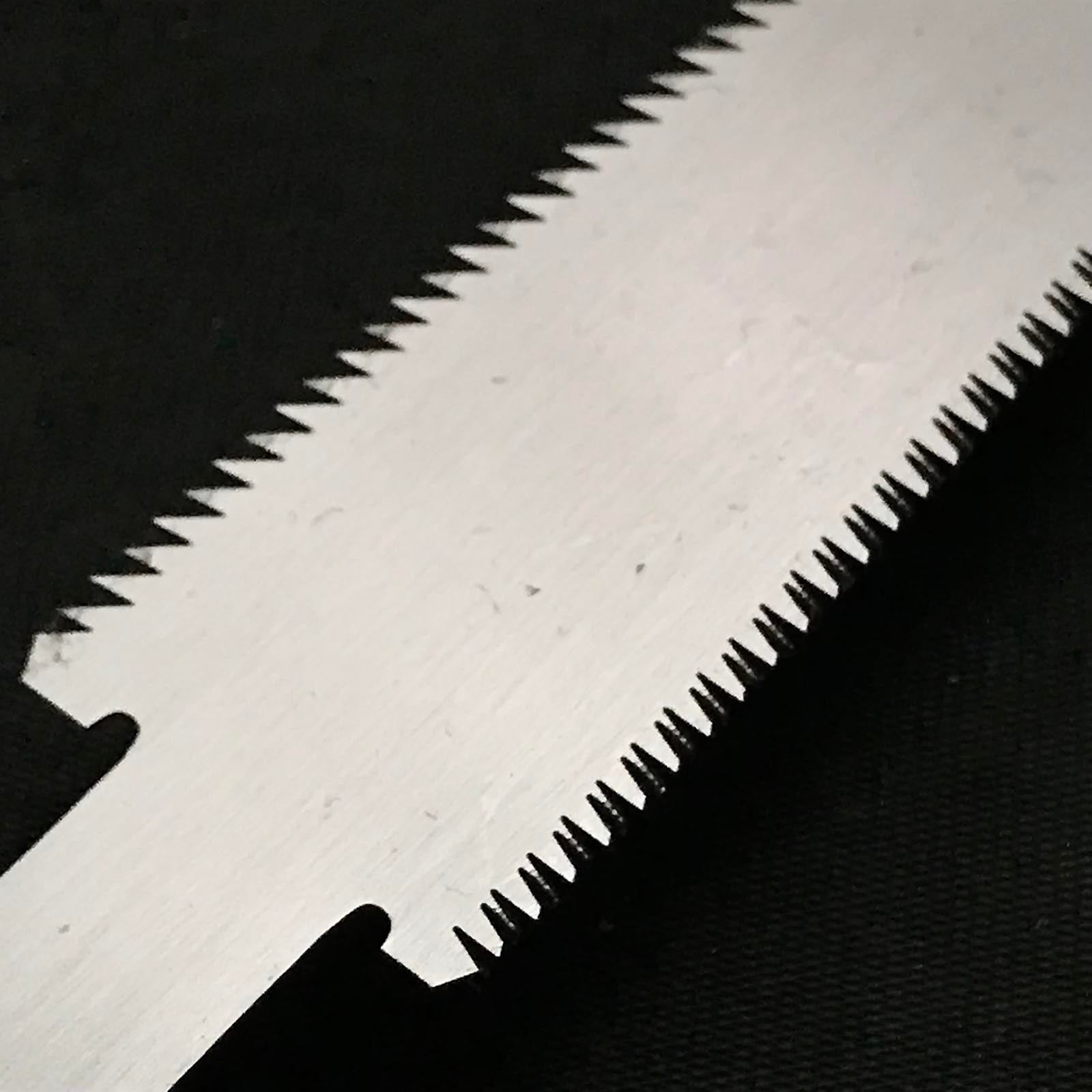 すぐ使える 長次郎 畦挽鋸 鋸 長二郎 目立て済み 畦挽き鋸 60mm