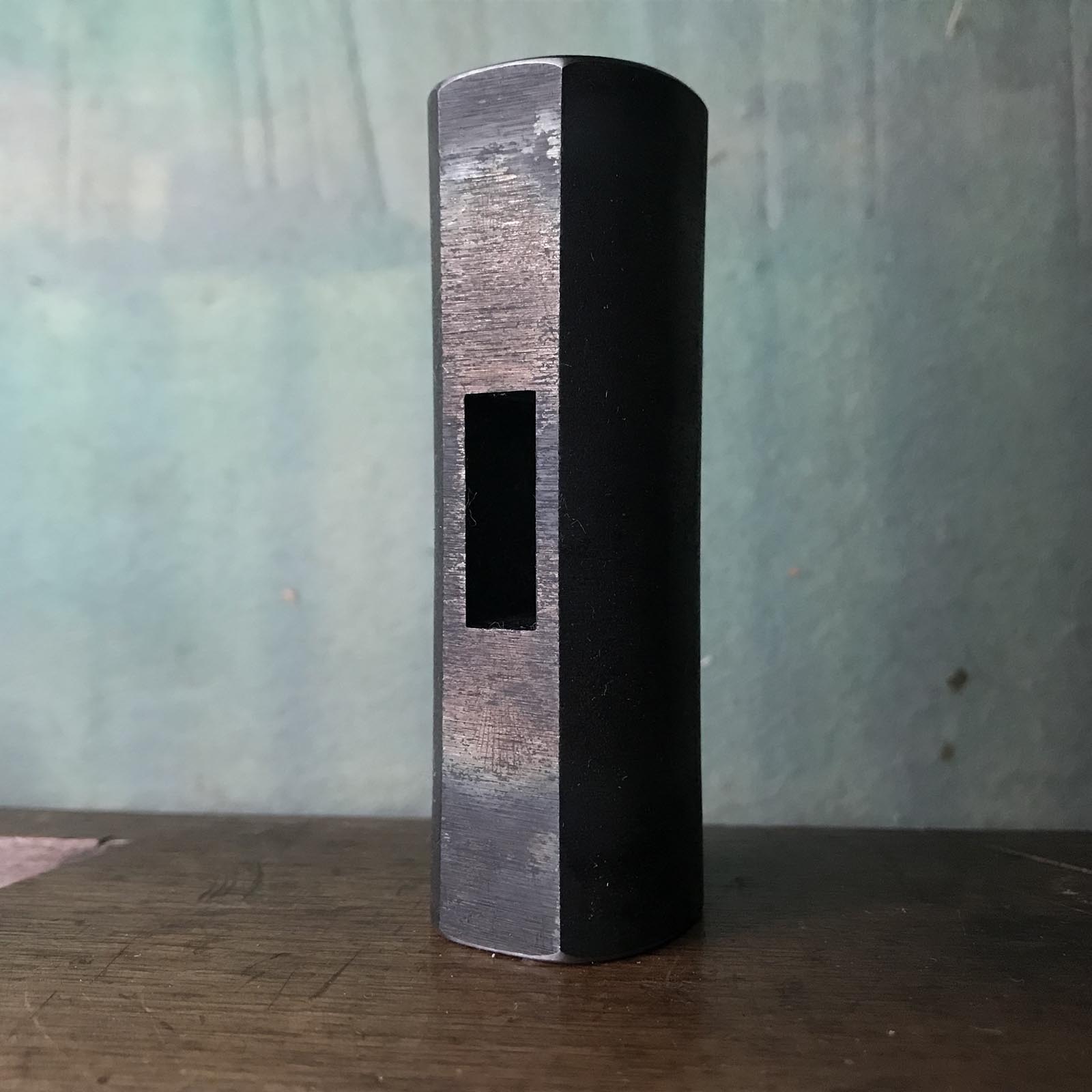 Hiroki Ichimonji Hammers with Blacksmith finish 浩樹 全鋼 四角玄翁 一文字地型