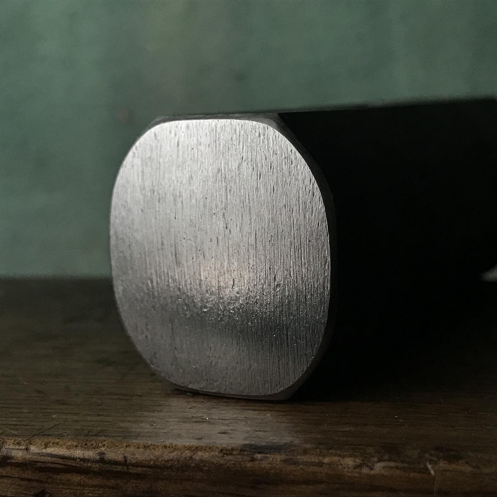 Hiroki Ichimonji Hammers with Blacksmith finish 浩樹 全鋼 四角玄翁 一文字地型