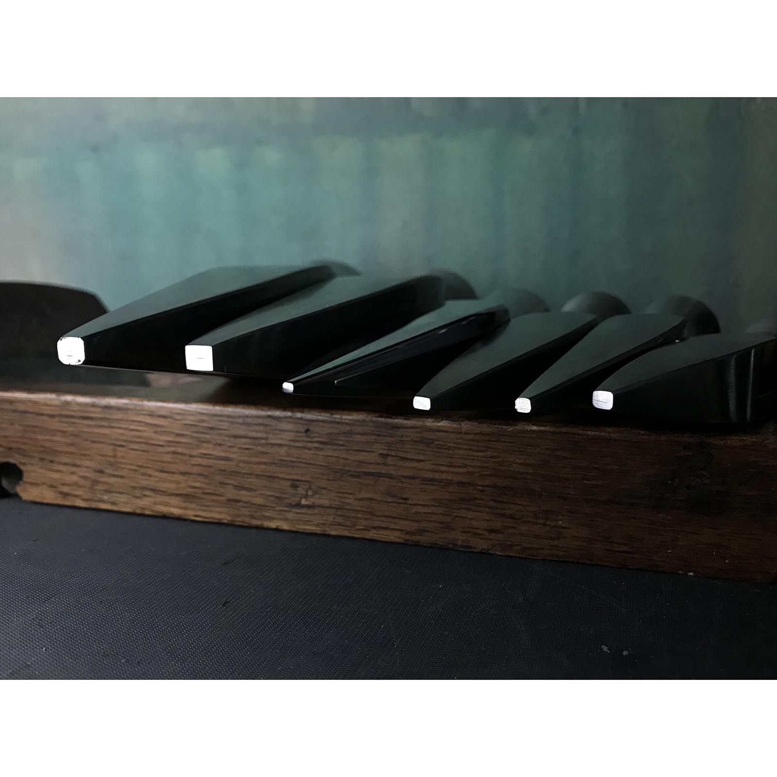 Touroku Funate Stainless steel Hammers(Gennon) by Hiroki‘s Apprentice 藤六 ステンレス舟手玄翁