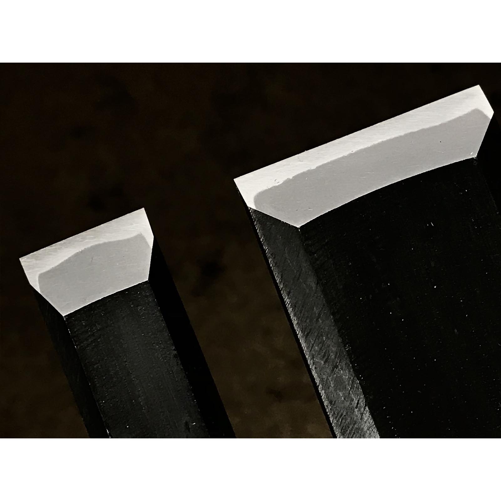 Tasai Slick Chisels set (Ootsuki-nomi, Hontsuki-Nomi) 田斎 本突き組鑿 48,24mm