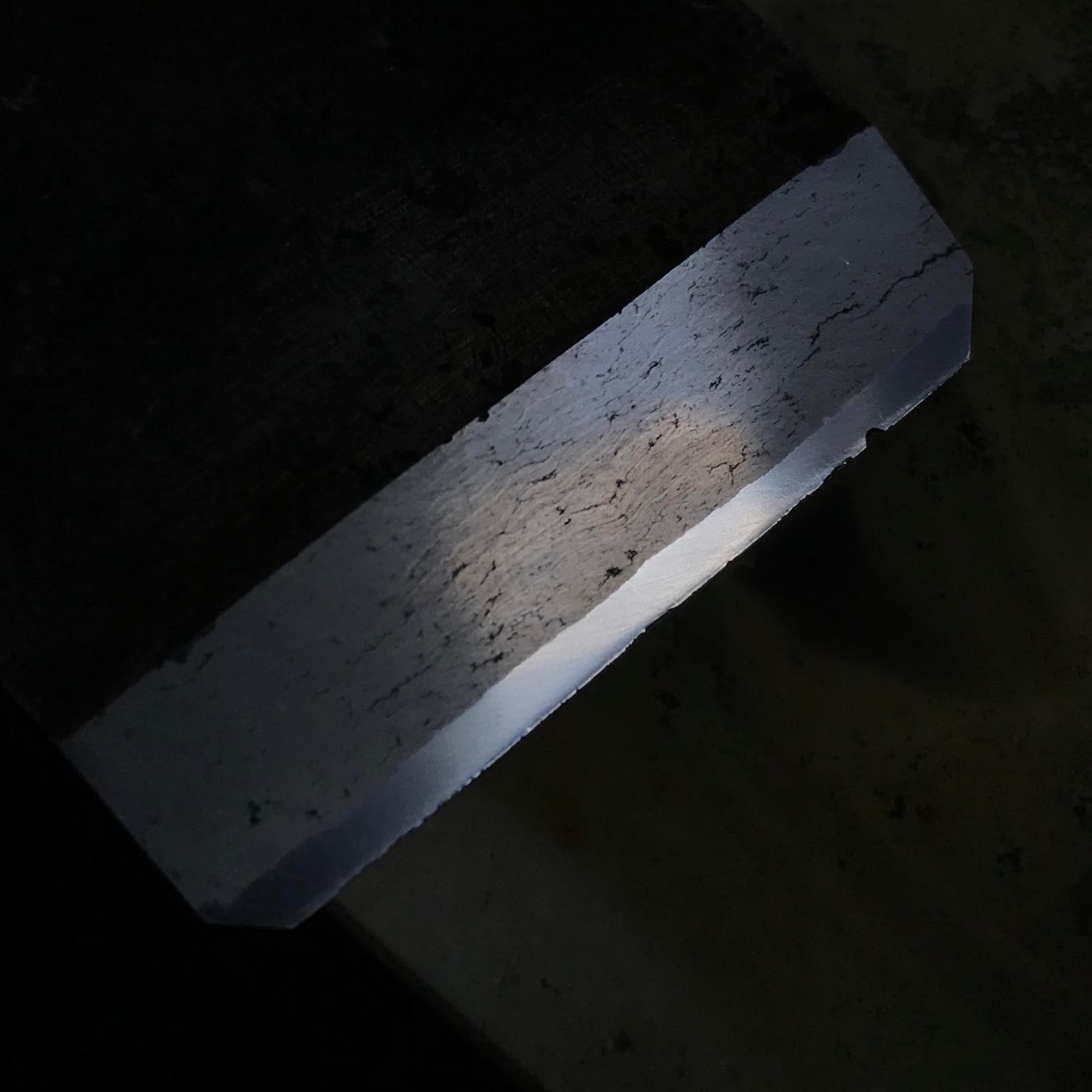 #O12 奥戸 吹田 天然仕上砥石 道具 砥石 天然仕上砥石 奥殿 巣板