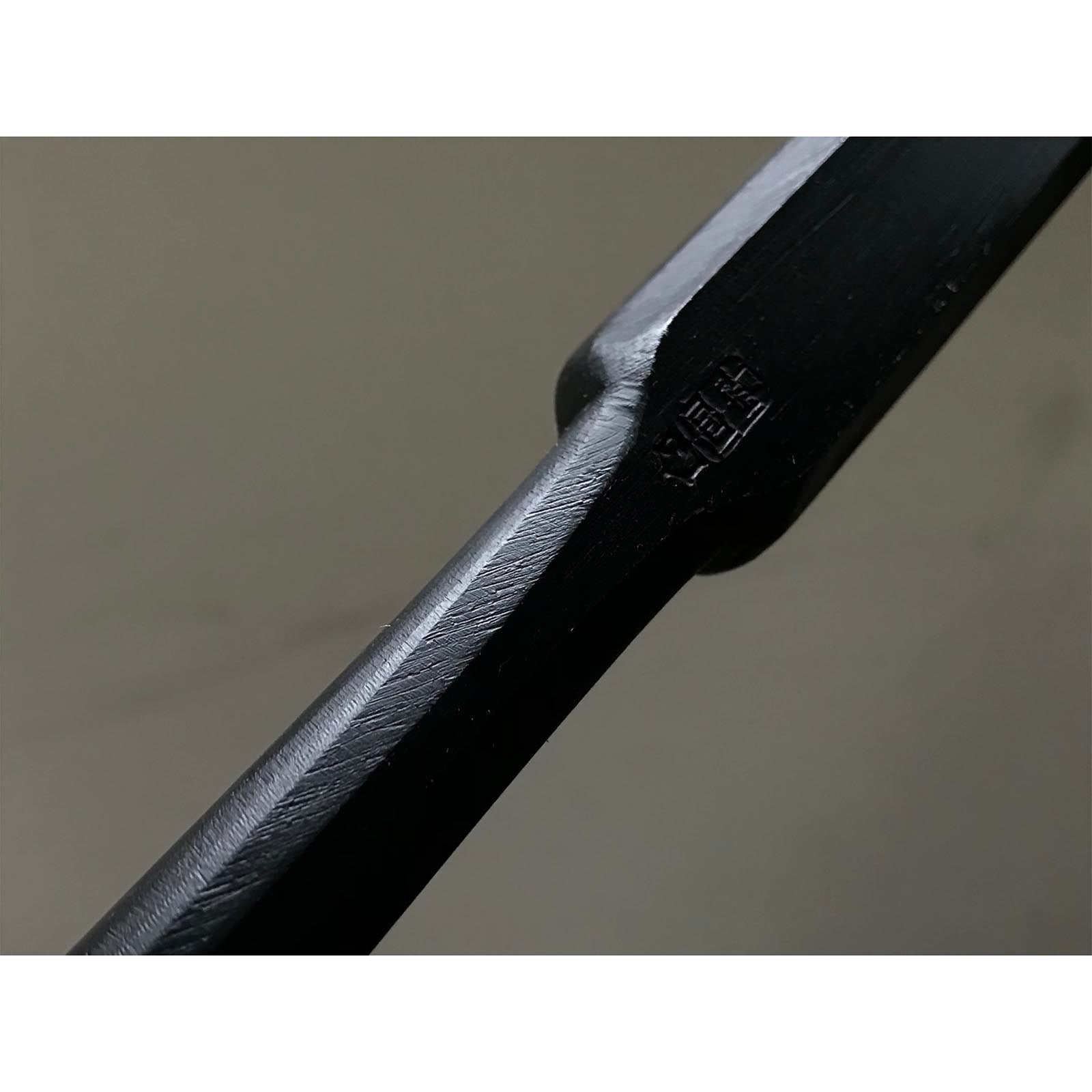 Tasai Slick Chisels set (Ootsuki-nomi, Hontsuki-Nomi) 田斎 本突き組鑿 48,24mm