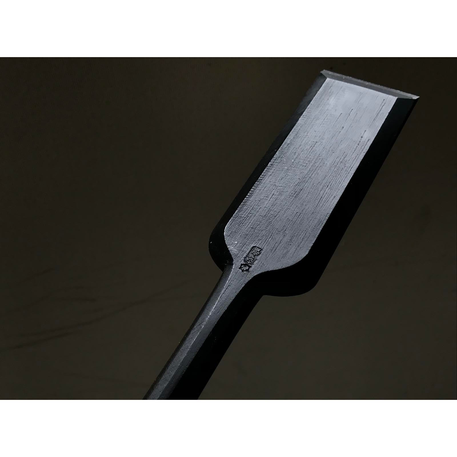 Tasai Slick Chisels set (Ootsuki-nomi, Hontsuki-Nomi) 田斎 本突き組鑿 48,24mm