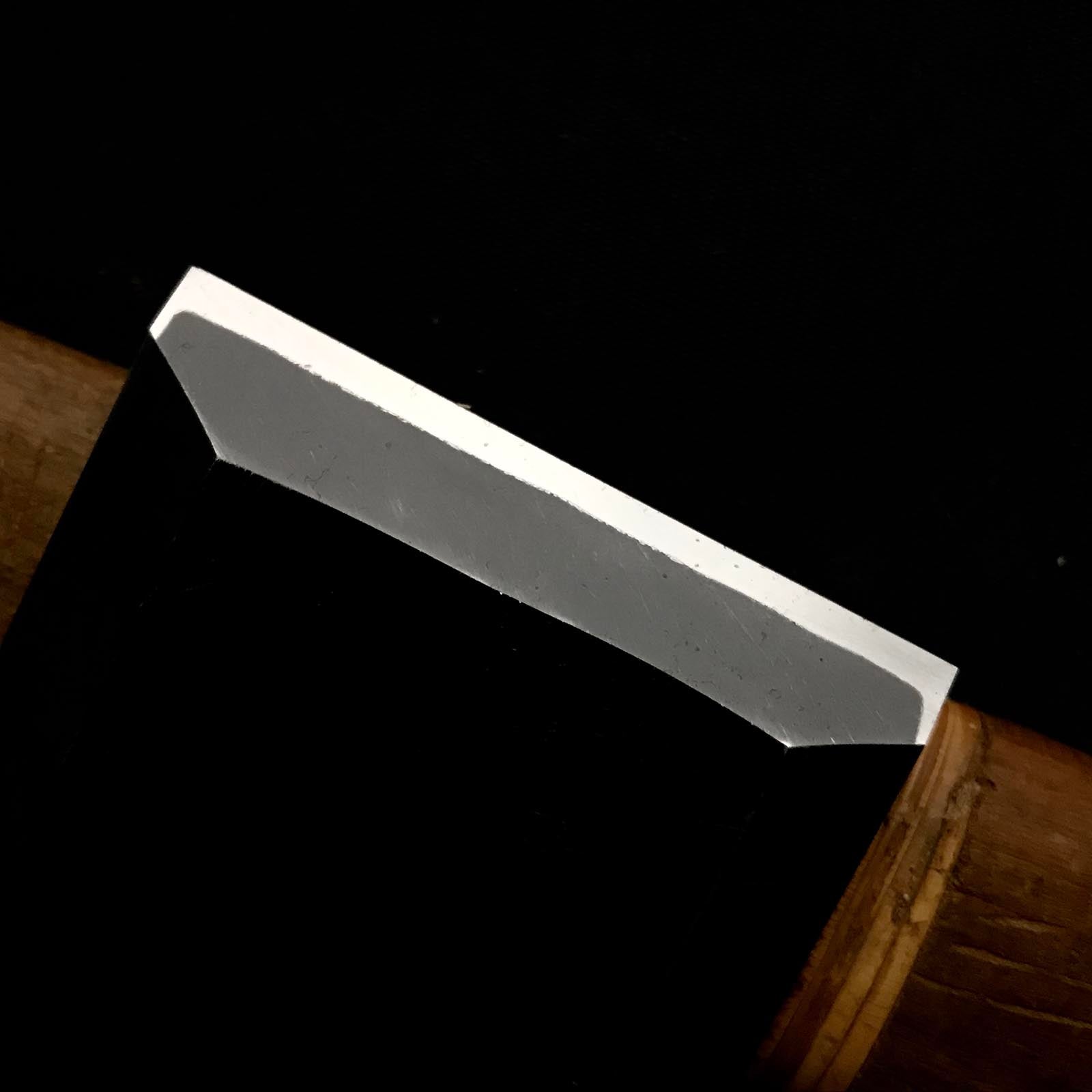 Fujihiro Timber chisel by Chuutarou Imai 60mm 今井忠太郎作 二治弘 二寸 叩鑿 Tatakinomi