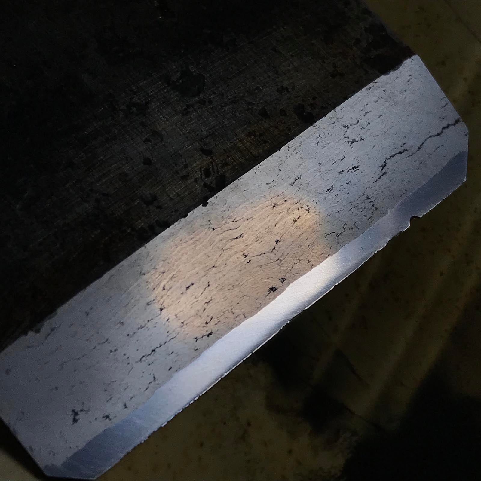 #O14 奥戸 吹田 天然仕上砥石 道具 砥石 天然仕上砥石 奥殿 巣板