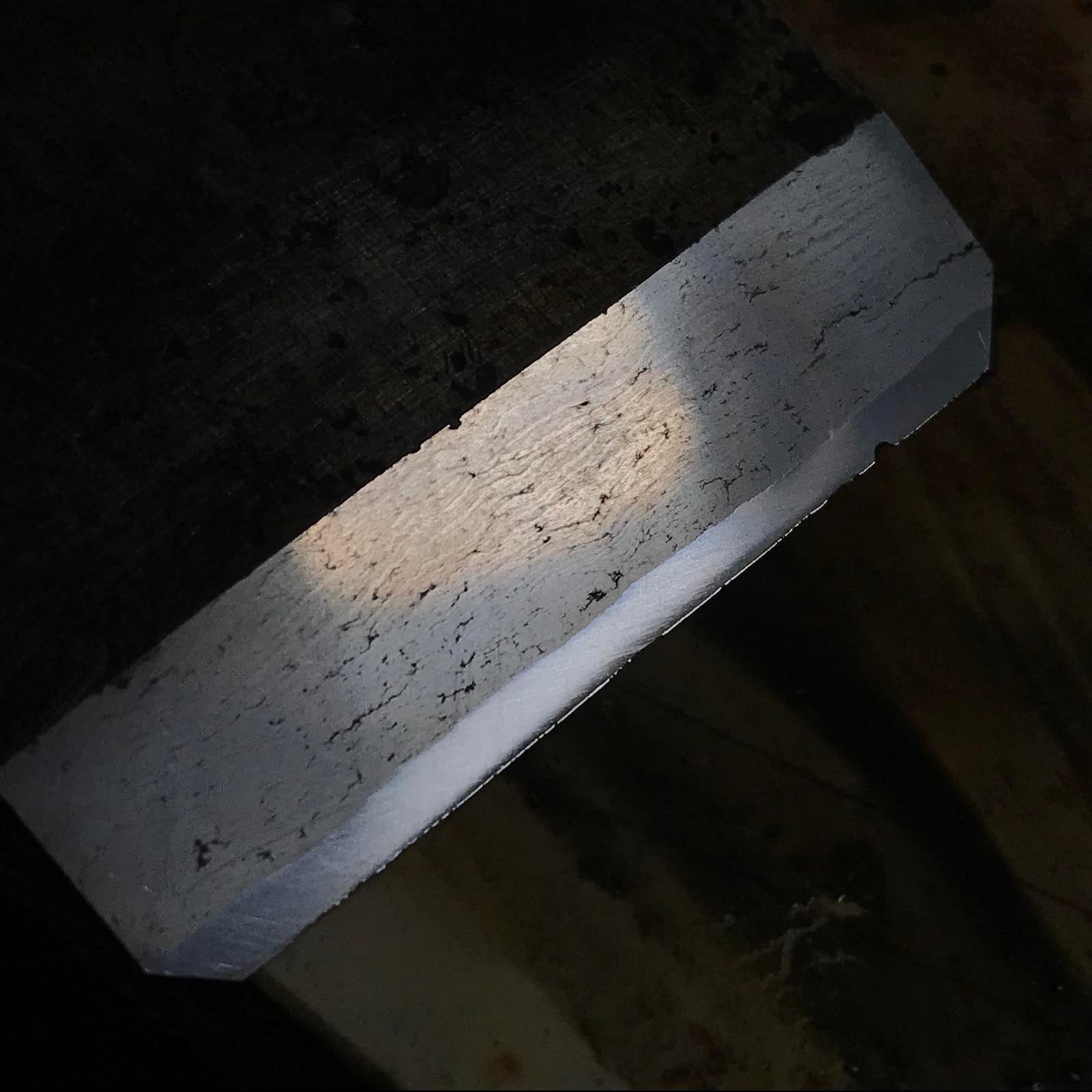 #O16 奥戸 吹田 天然仕上砥石 道具 砥石 天然仕上砥石 奥殿 巣板