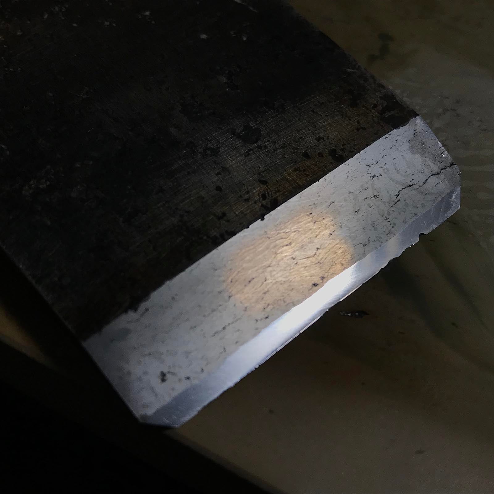 #O18 奥戸 天上 吹田 日本製 天然仕上砥石 道具 砥石 天然仕上砥石 奥殿 天井 巣板