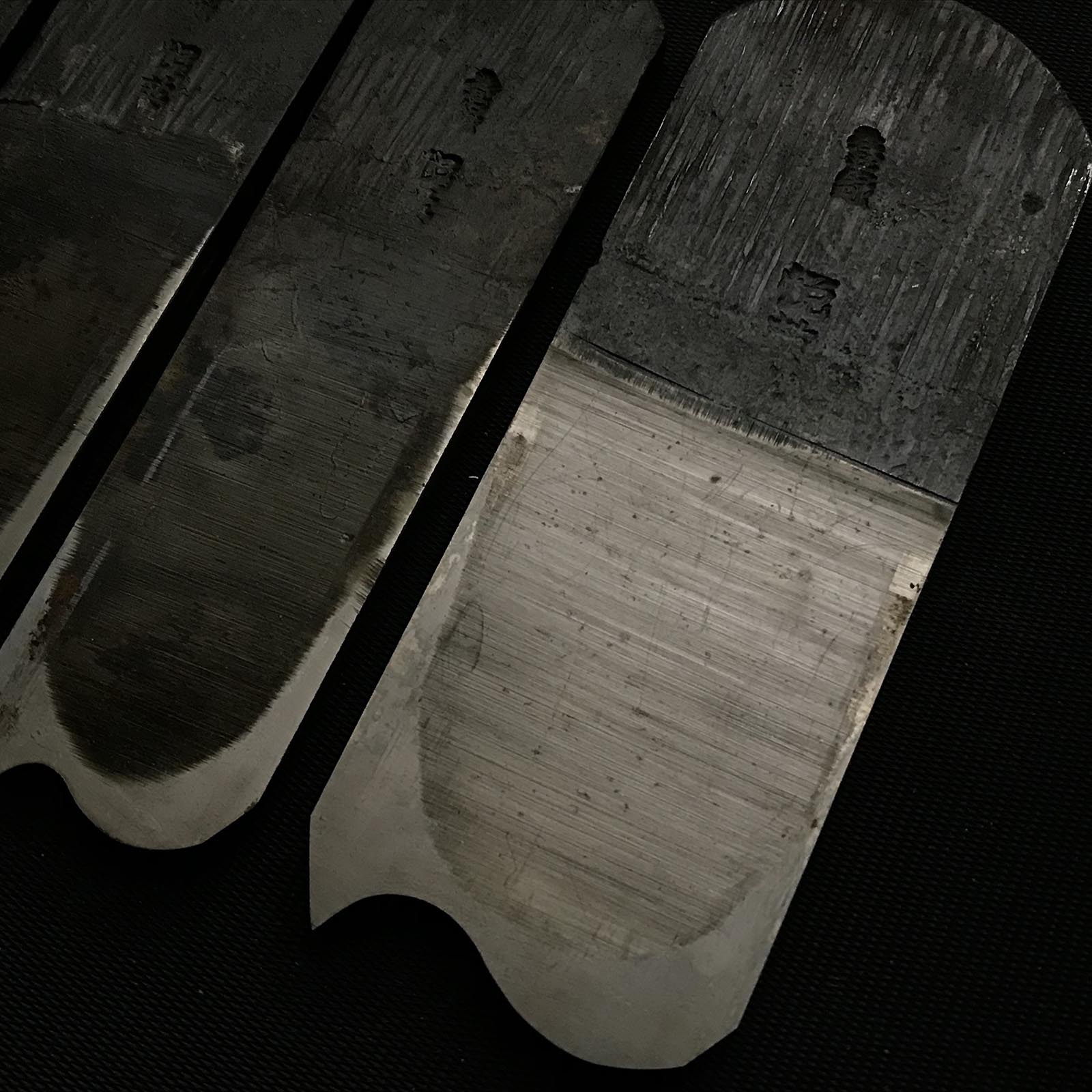 Old stock Etsue Traditional Chamfer Plane 掘出し物 悦英 面取鉋 瓢箪面 7.5, 10.5, 15, 18, 30mm