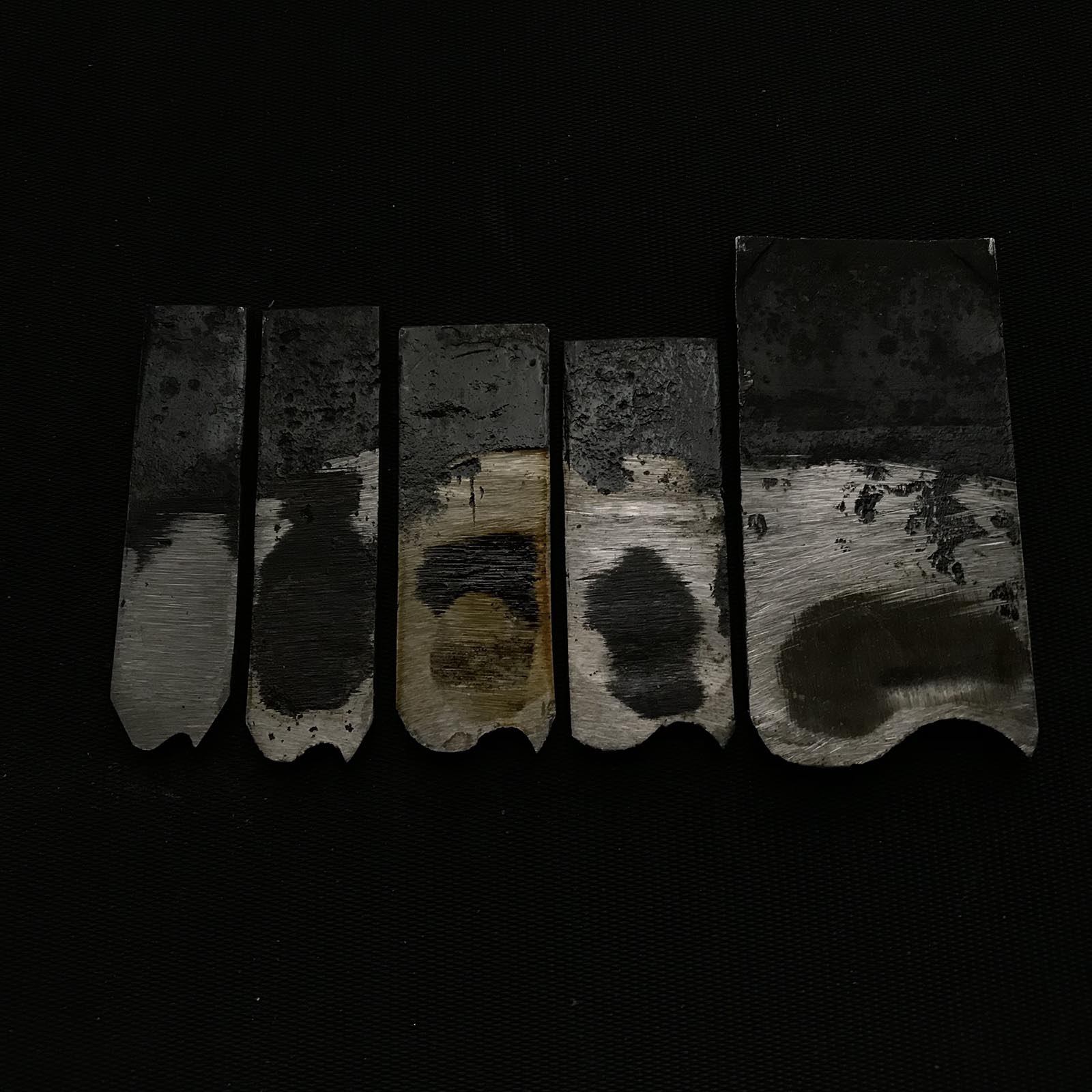 Old stock Etsue Traditional Chamfer Plane 掘出し物 悦英 面取鉋 瓢箪面 7.5, 10.5, 15, 18, 30mm