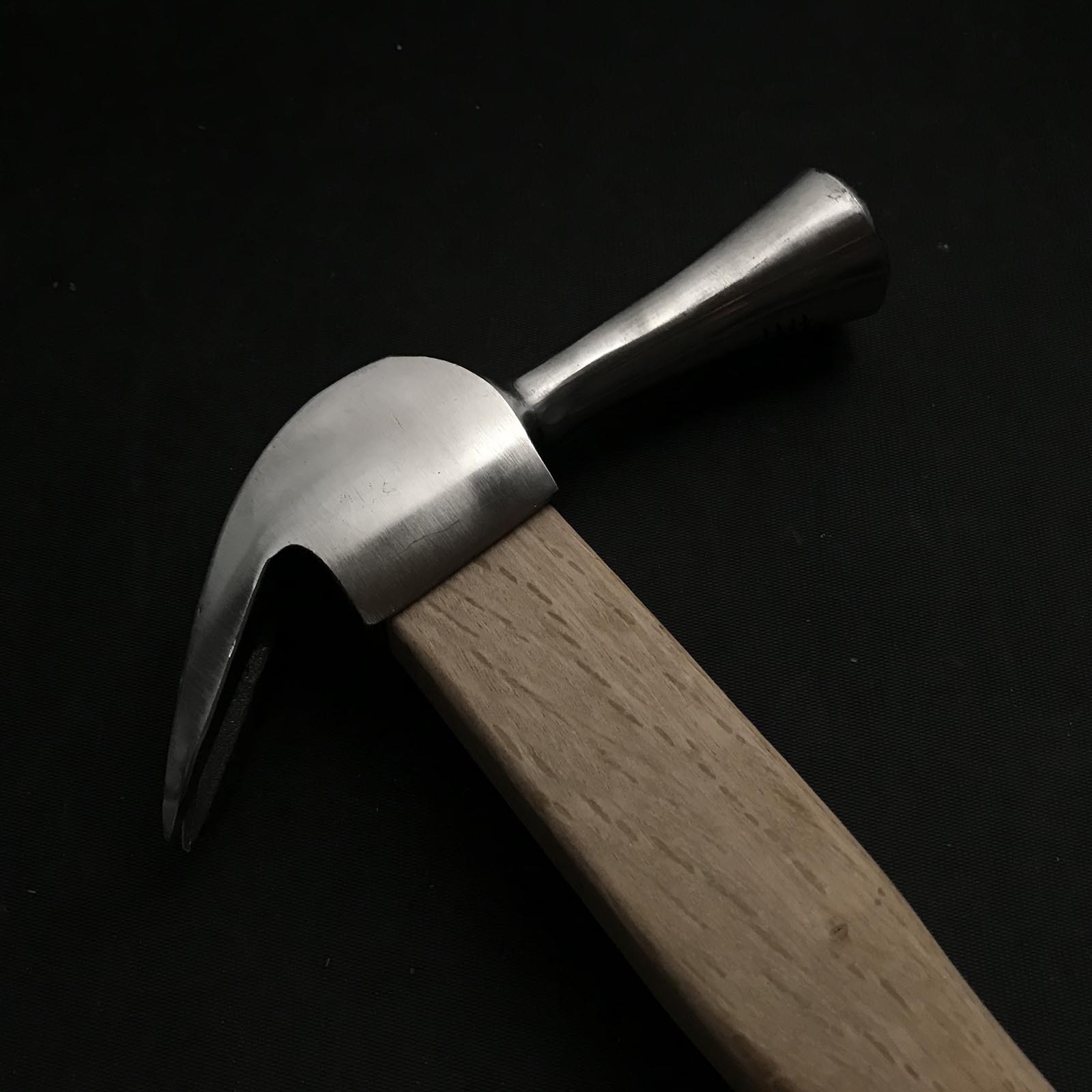 Old stock Dogyu Kariwaku Stainless steel Hammers with dragon carving 掘出し物 土牛 龍彫入 ステンレス仮枠ハンマー 滑り止め付