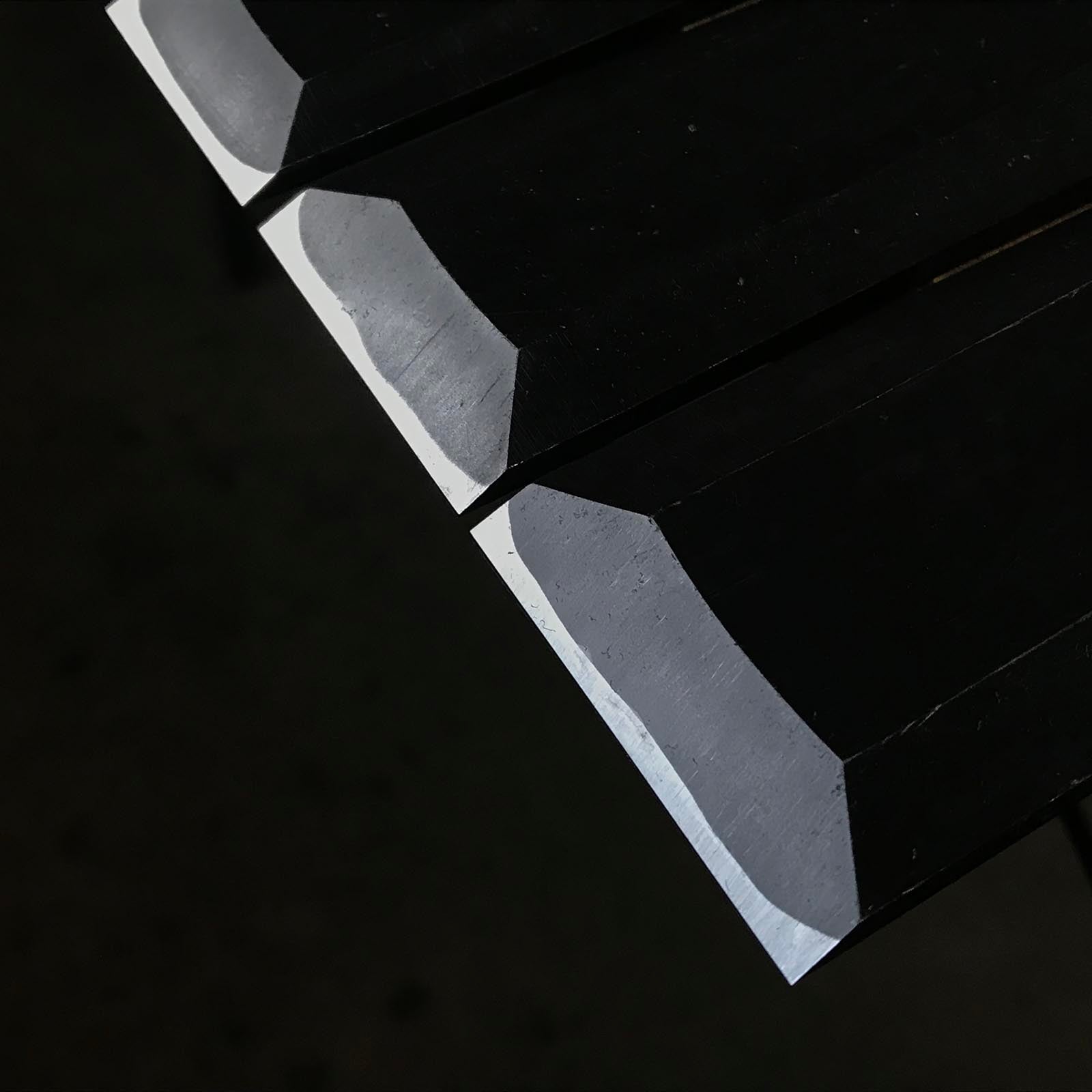 Sukemaru Slick Chisels Long type (Anayanomi) 助丸 穴屋鑿 長型 48,42,36, 30,24,15,12mm