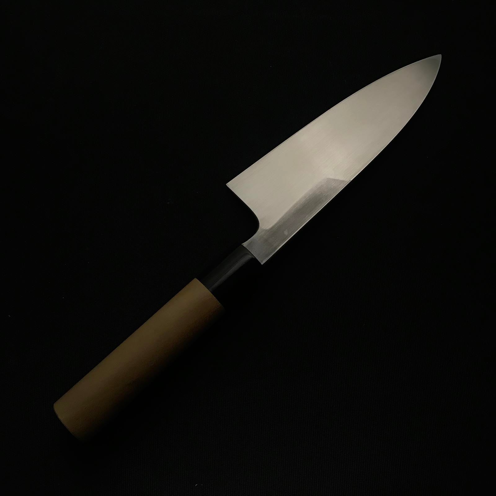 飯塚時房作 重房出刃包丁 飯塚解房 重房作 出刃包丁 155mm