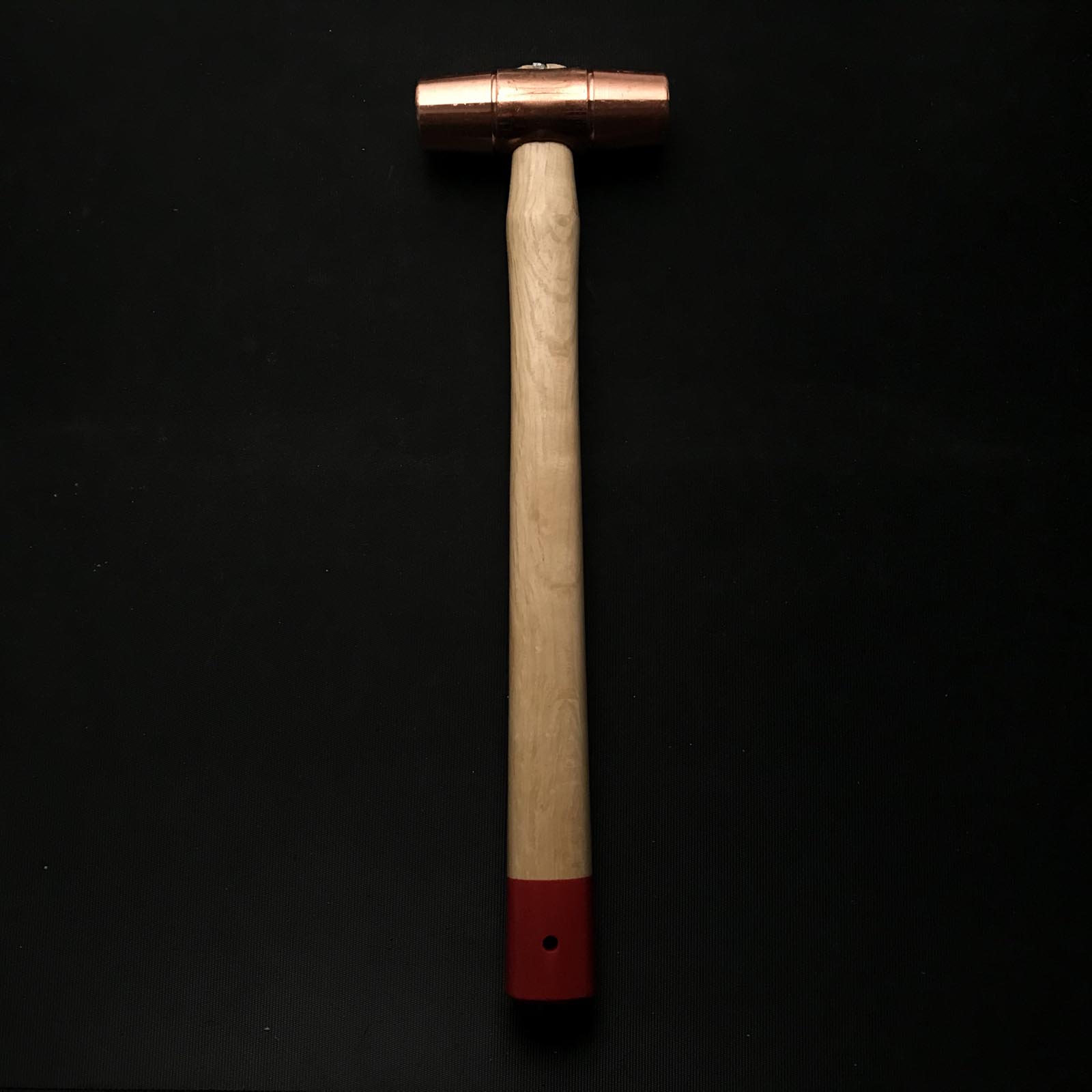 Copper Hammers with handle 銅ハンマー