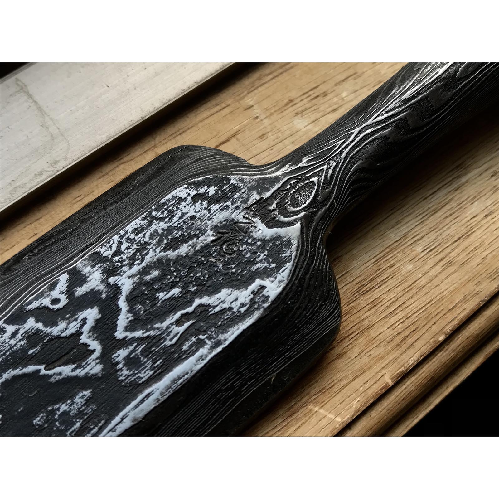 Sukemasa Suminagashi Bench chisels set 助正 墨流し 追入15本組鑿 Oirenomi