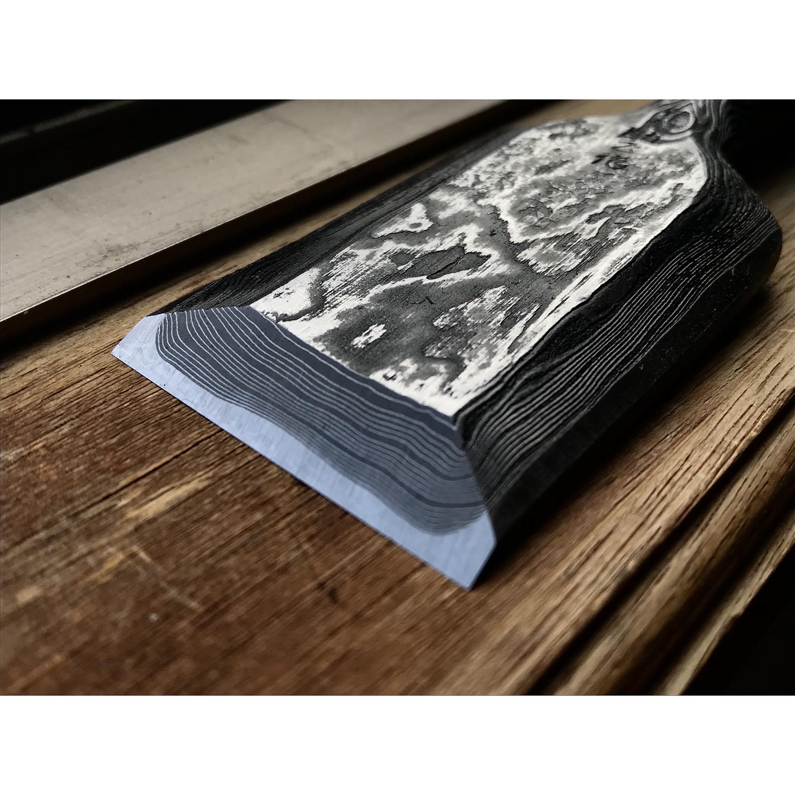 Sukemasa Suminagashi Bench chisels set 助正 墨流し 追入15本組鑿 Oirenomi