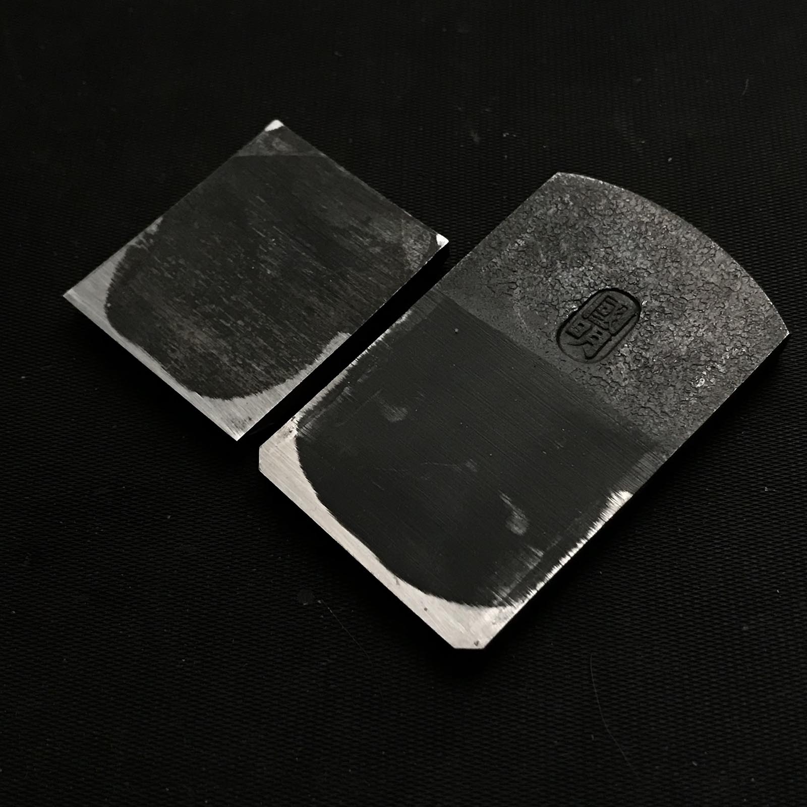 Old stock Kuniaki Small Plane with Blue steel 掘り出し物 国明 小鉋 青紙鋼 36mm