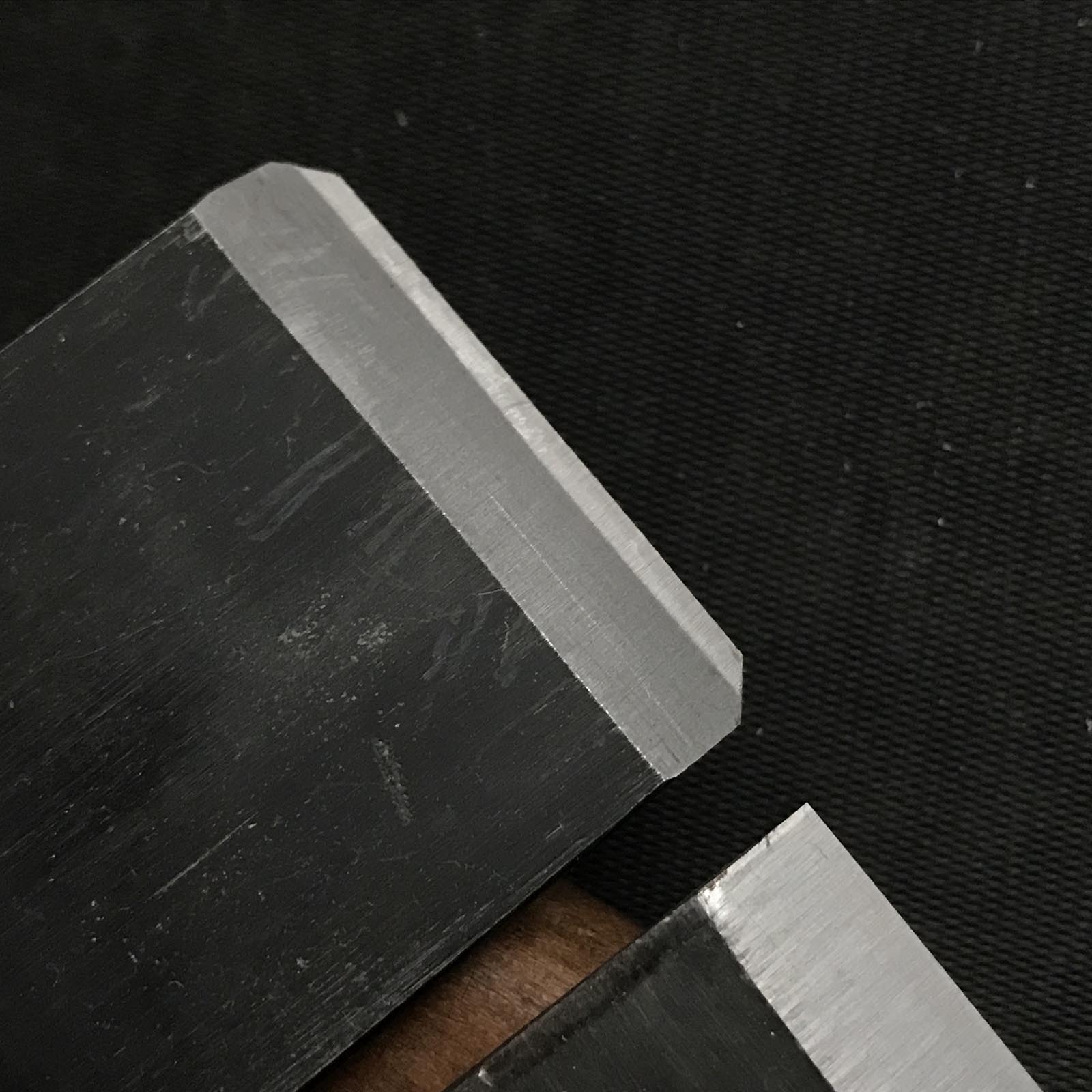 Old stock Kuniaki Small Plane with Blue steel 掘り出し物 国明 小鉋 青紙鋼 36mm