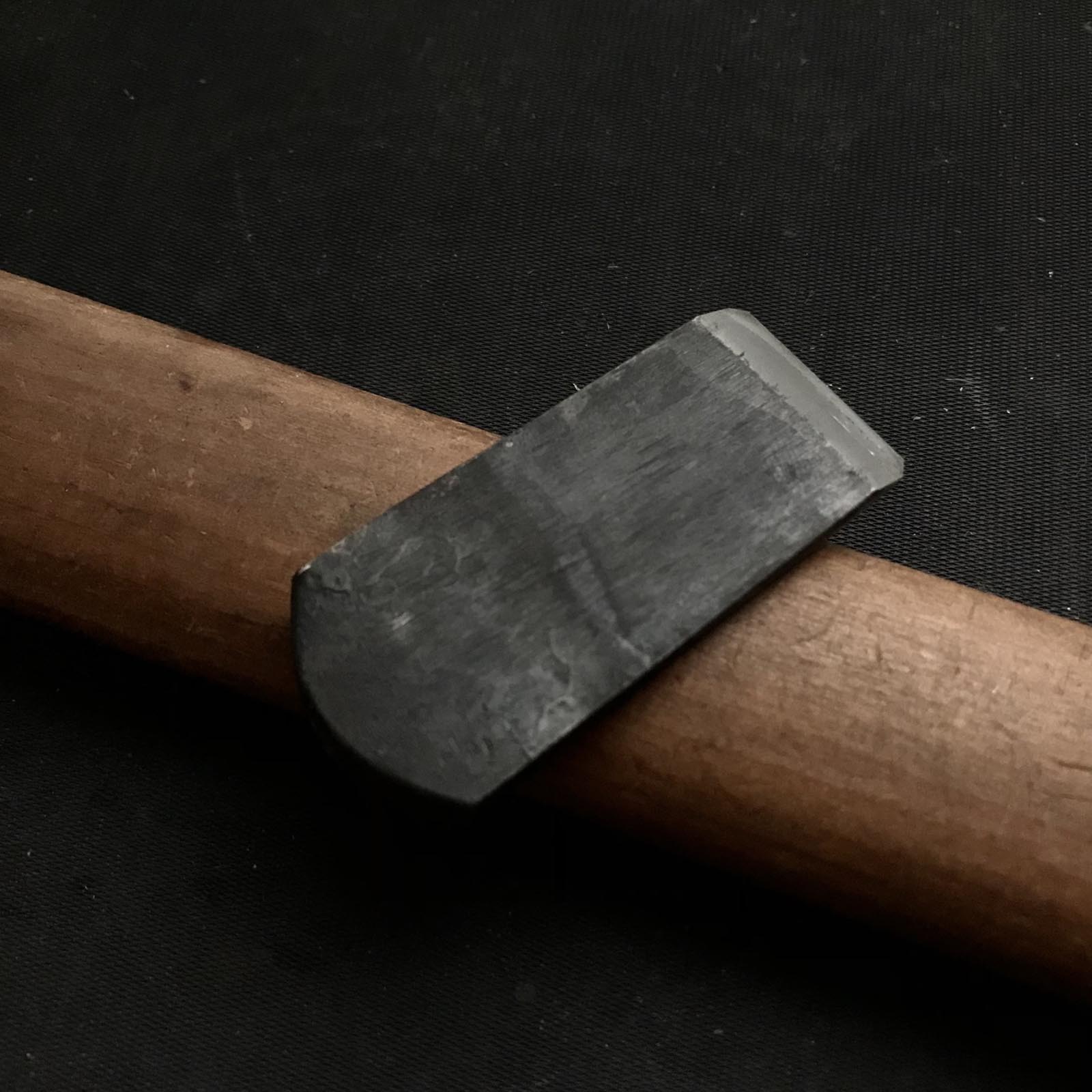 Old stock Etsue Small Plane with Blue steel 掘り出し物 悦英 小鉋 青紙鋼 24mm