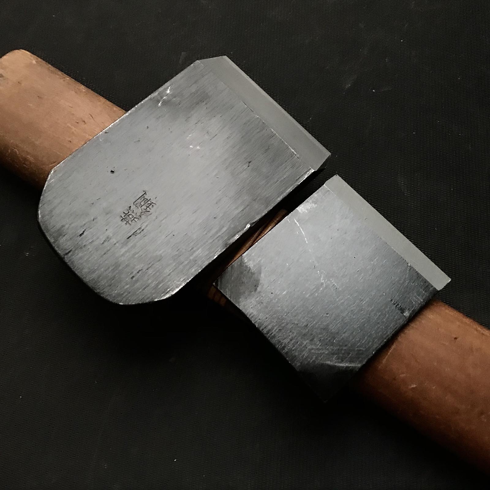 Kanesada Small Plane (Ko-Kanna) by Tsunesaburo 常三郎作 兼定 小鉋 48mm