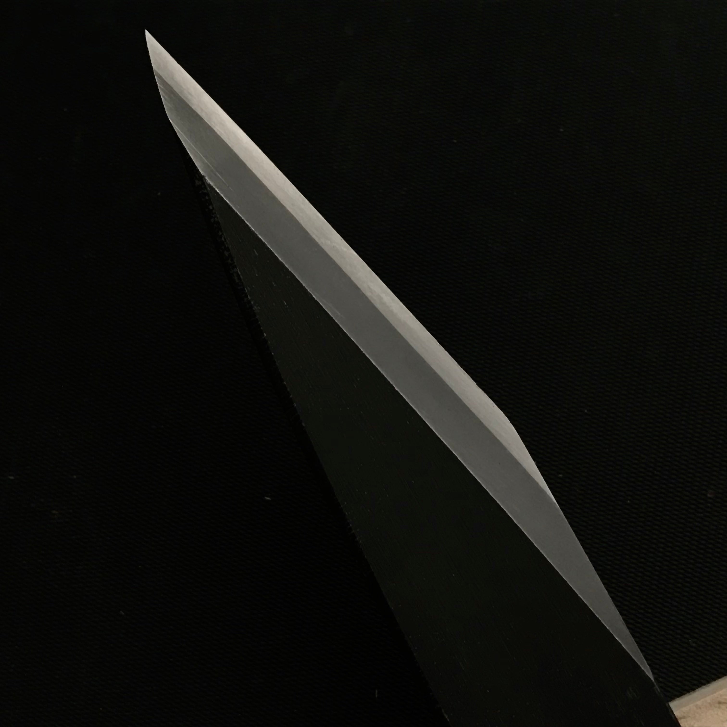 Satahide Kiridashi by Chiyotsuru Sadahide 3rd Generation Right hand 三代目千代鶴貞秀 切出し小刀 右