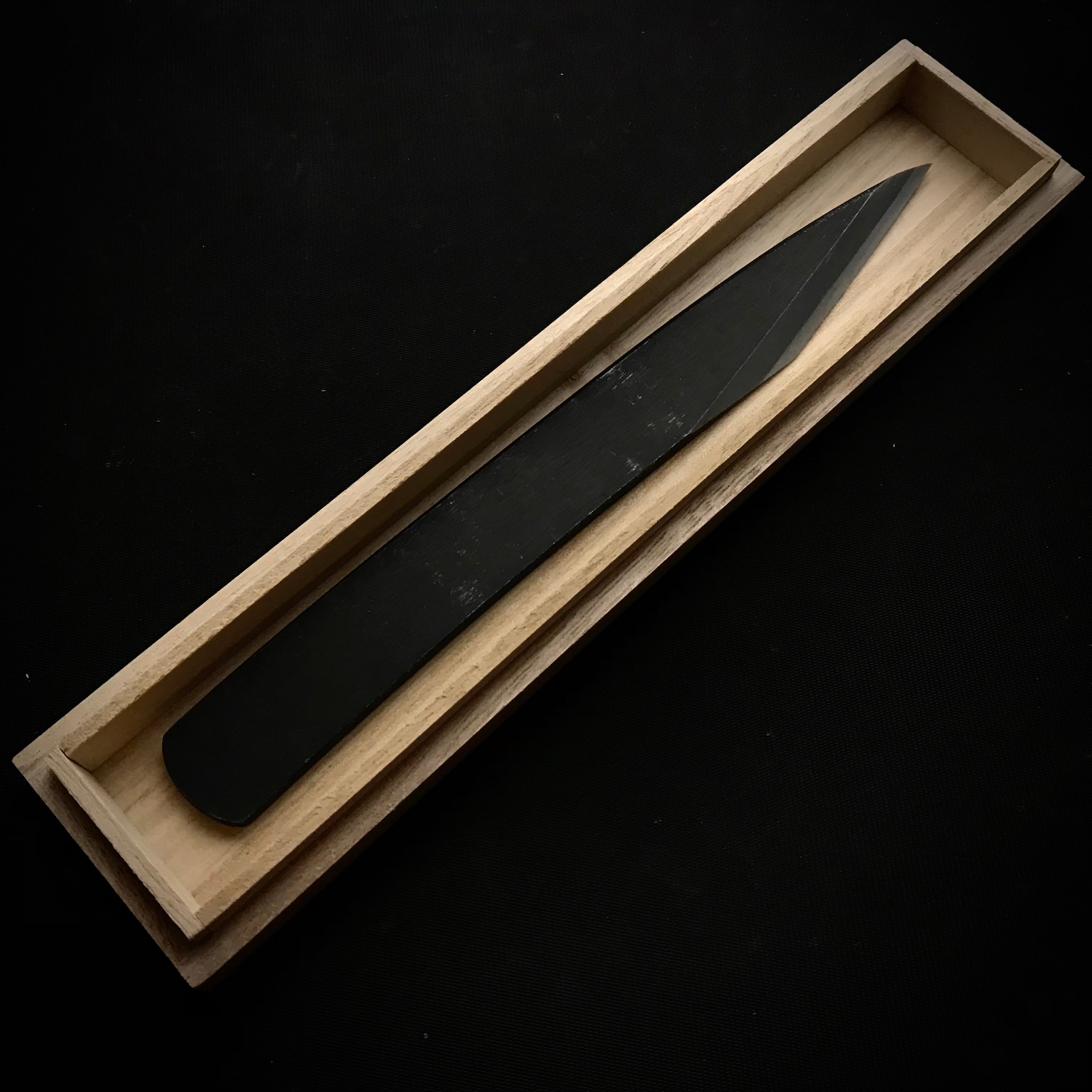 Satahide Kiridashi by Chiyotsuru Sadahide 3rd Generation Right hand 三代目千代鶴貞秀 切出し小刀 右