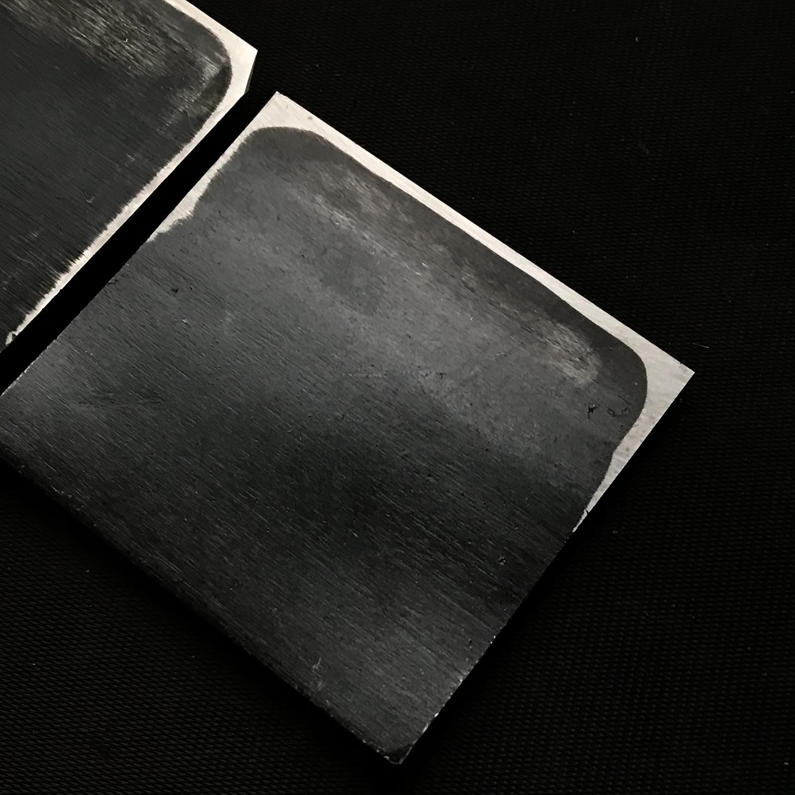 Kisui Tsunesaburo Smoothing Plane (Kanna) with red oak dai 常三郎作 生粋 仕上げ鉋 本赤樫台 70mm