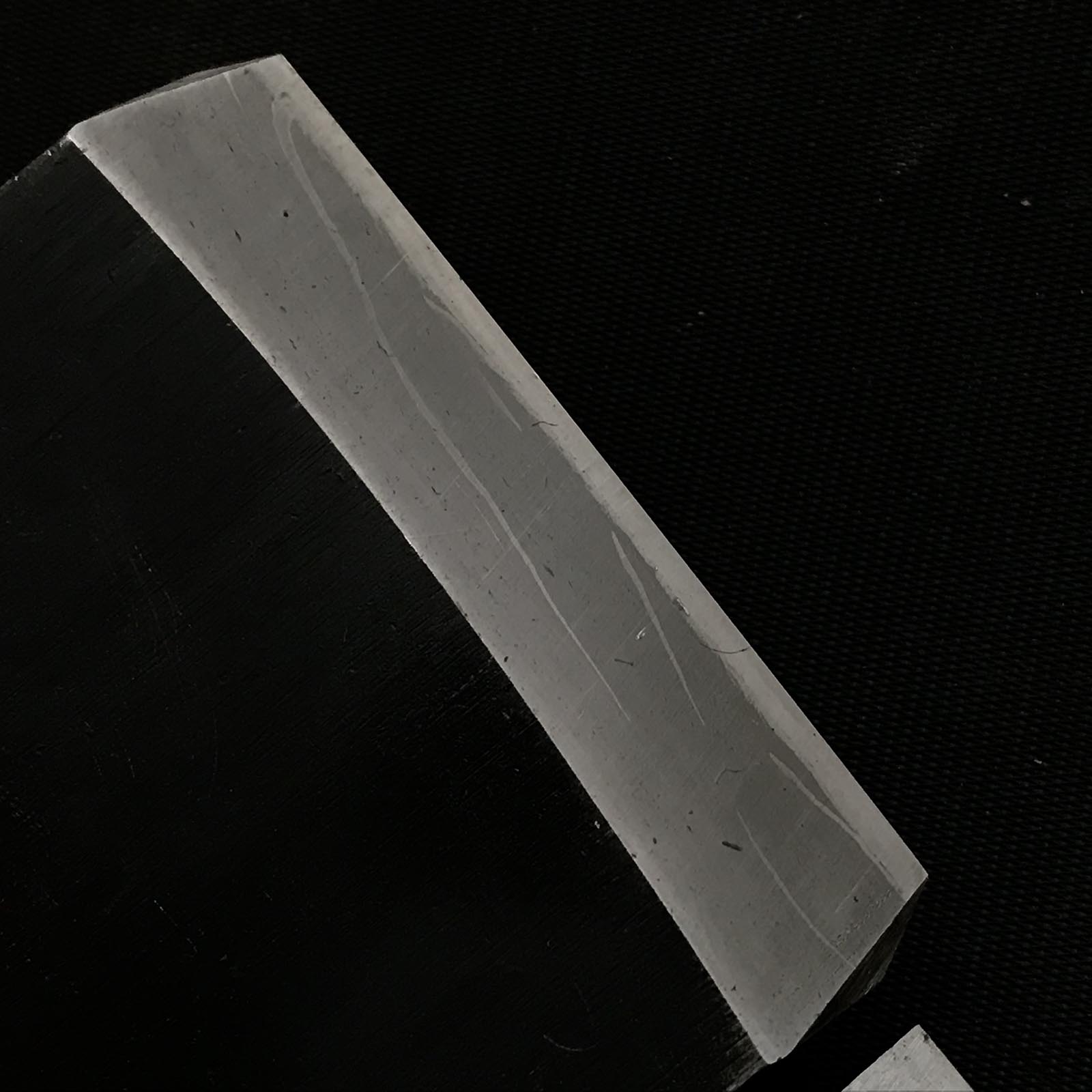 Kisui Tsunesaburo Smoothing Plane (Kanna) with red oak dai 常三郎作 生粋 仕上げ鉋 本赤樫台 70mm