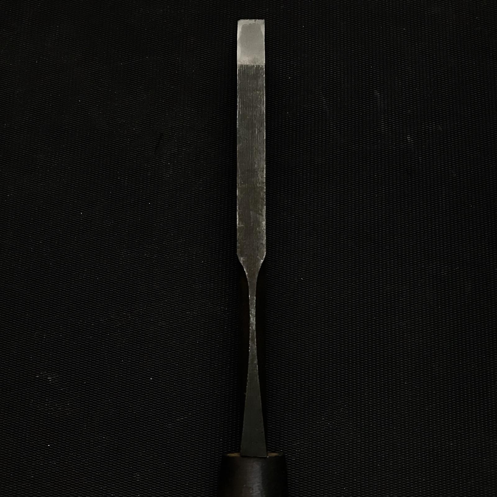 Old stock Kiyama Mortise chisels by unknown smith 希山 向待鑿 Mukomachinomi 7.5mm