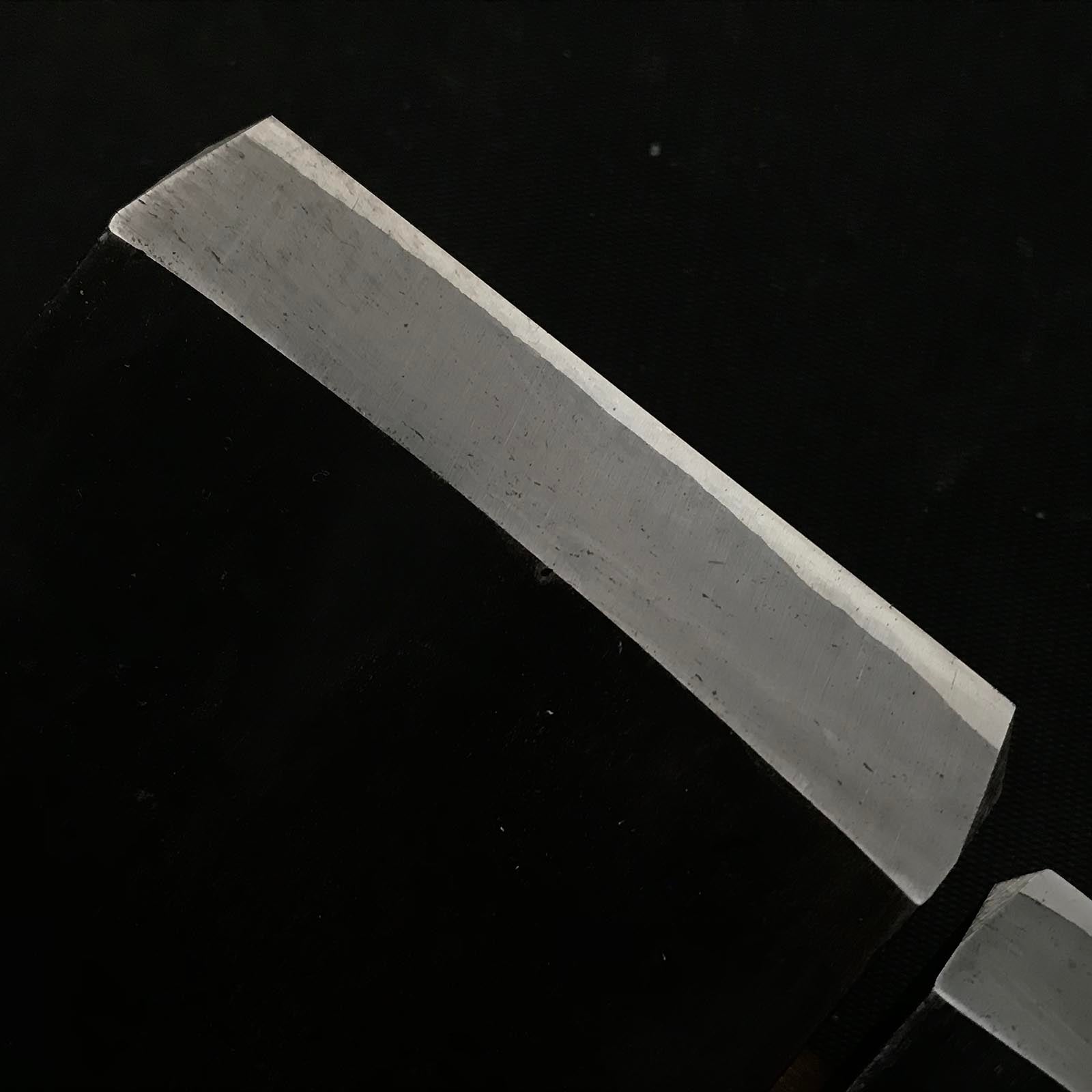 Tetsunohana Tsunesaburo Smoothing Plane& Small plane (Kanna) with Togo Inukubi steel 常三郎作 鉄の華 東郷鋼犬首鋼 仕上げ鉋+小鉋 セット 70mm&48mm