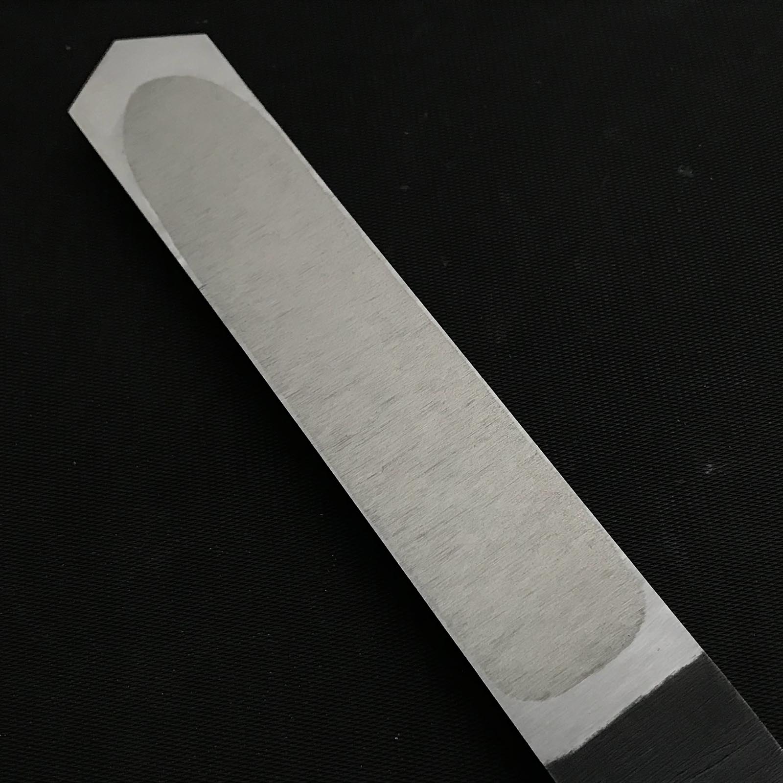 Tasai Kensaki Knives with blue steel 田斎 剣先 24mm